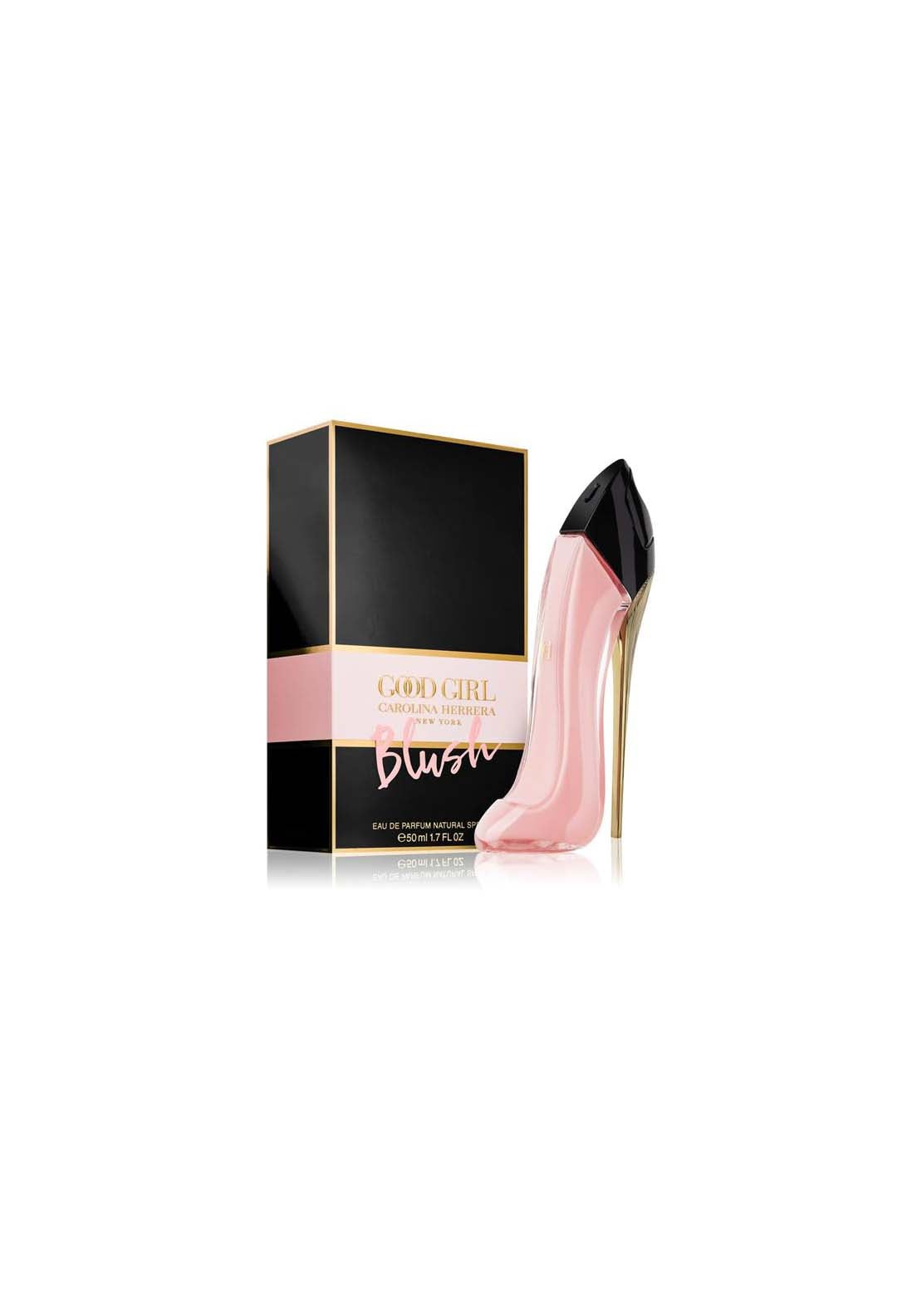 Carolina Herrera Good Girl Blush Eau de Parfum 50ml 1 Shaws Department Stores