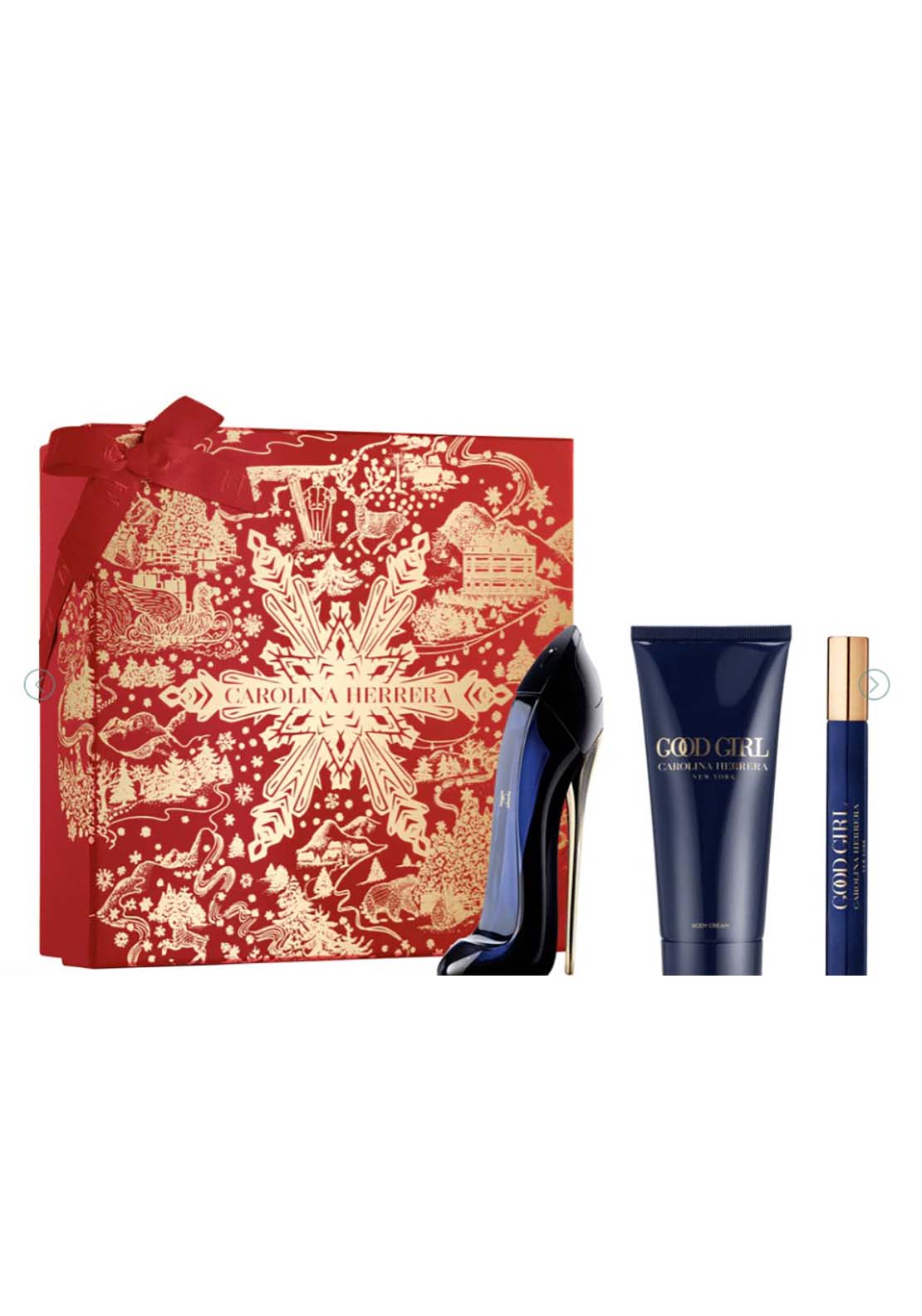 Carolina Herrera Good Girl Eau De Parfum Gift Set 50ml 1 Shaws Department Stores
