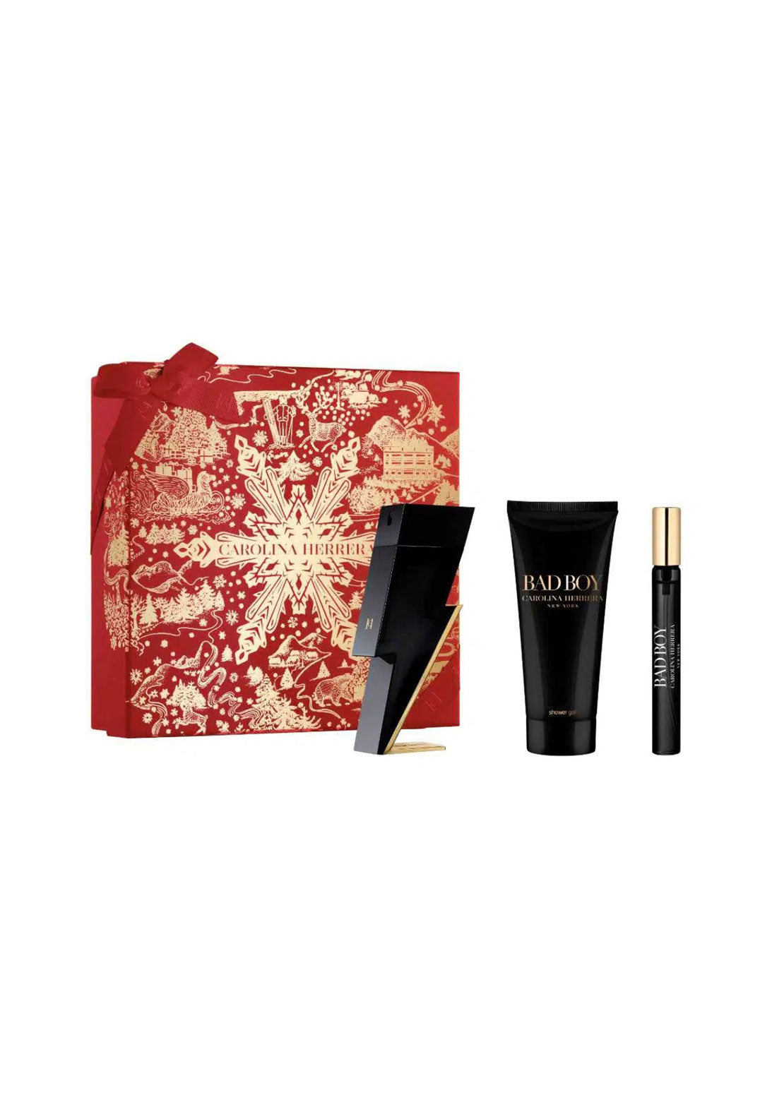 Bad Boy Eau de Toilette 50ml Gift Set