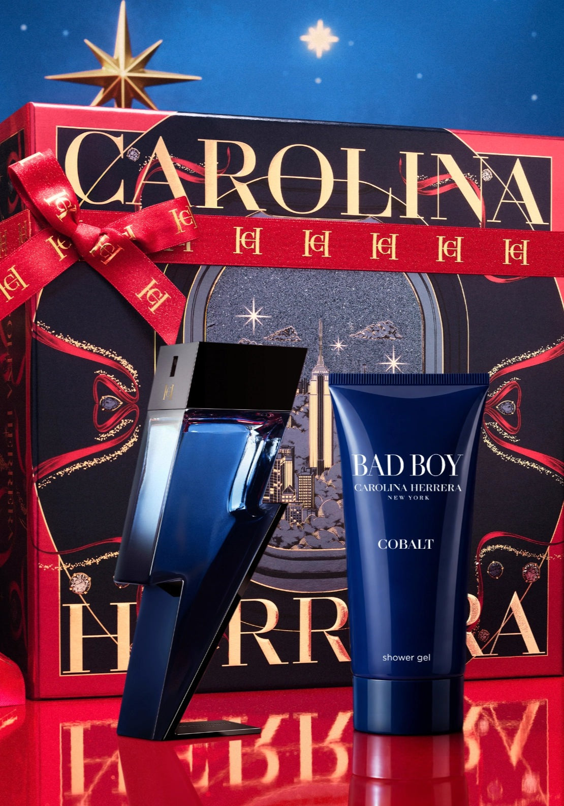 Bad Boy Cobalt Eau de Parfum Électrique 50 ml Gift Set