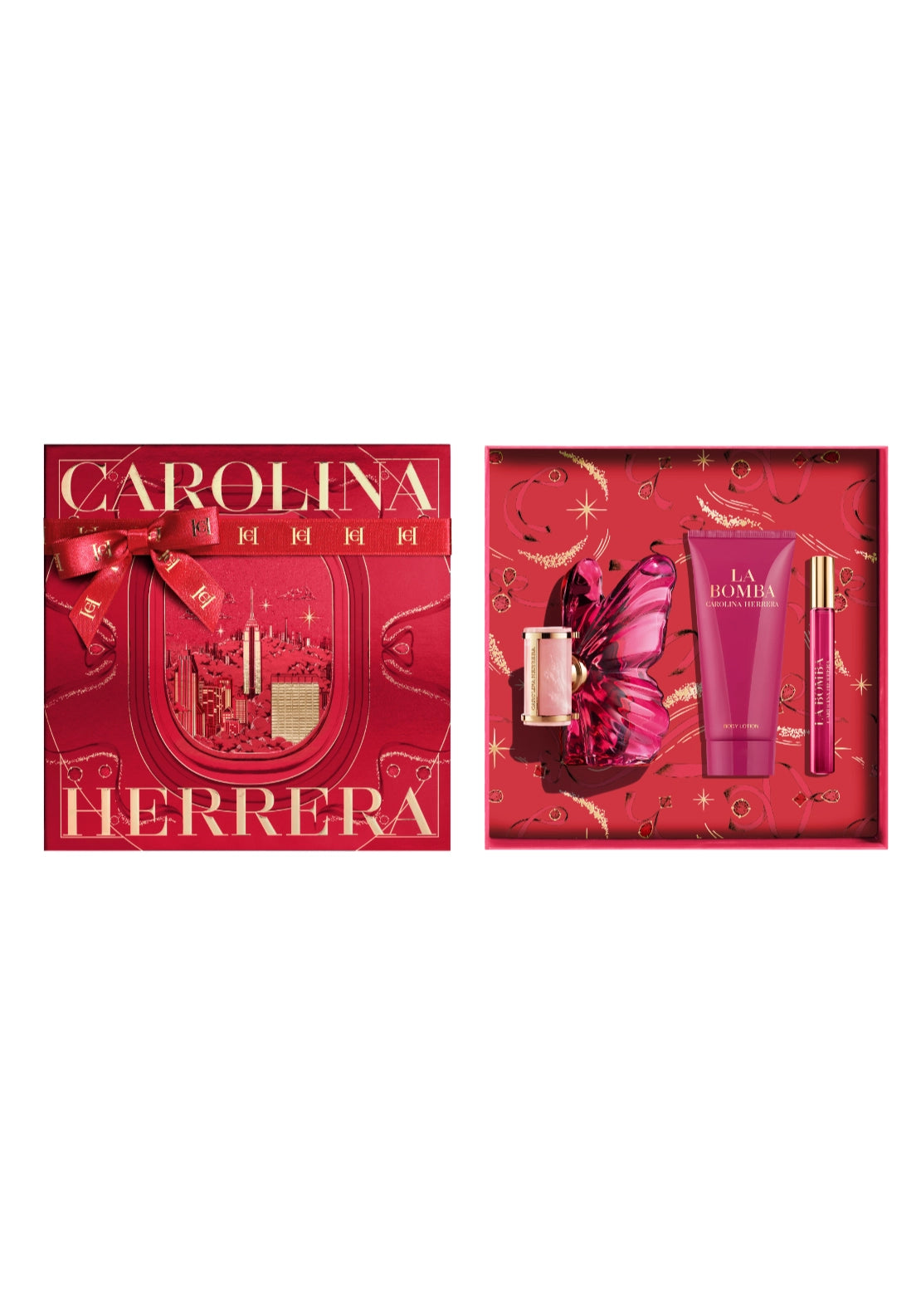 La Bomba Eau de Parfum 80 ml Gift Set
