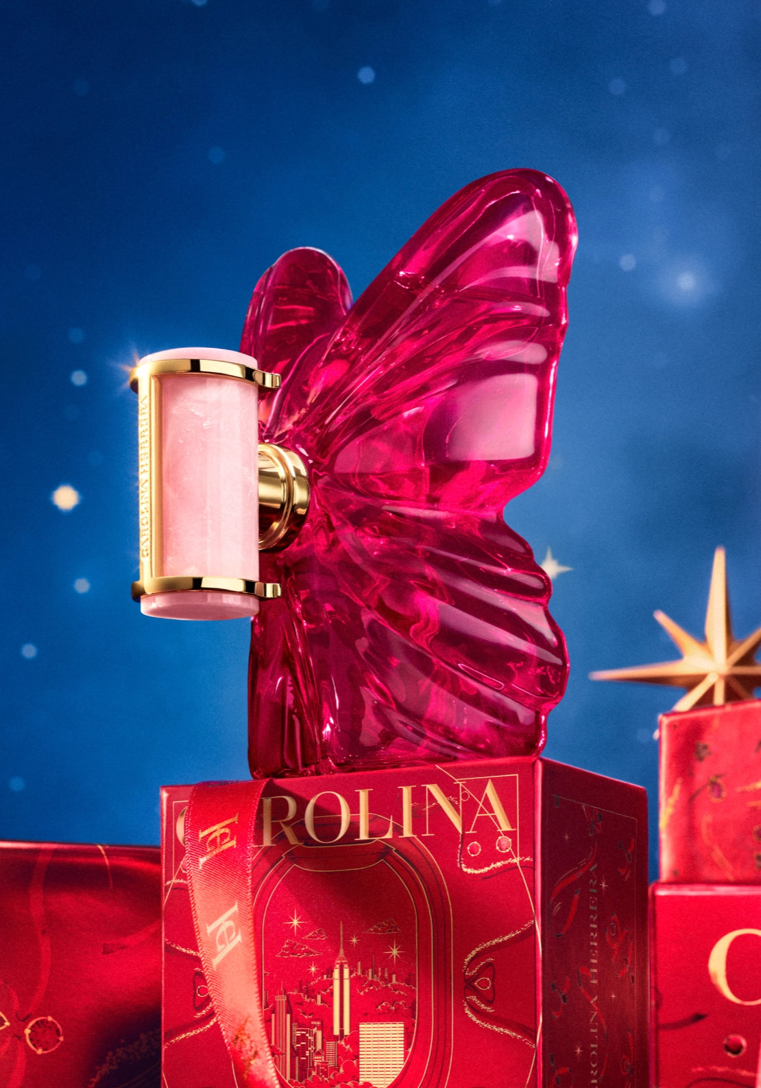 La Bomba Eau de Parfum 80 ml Gift Set