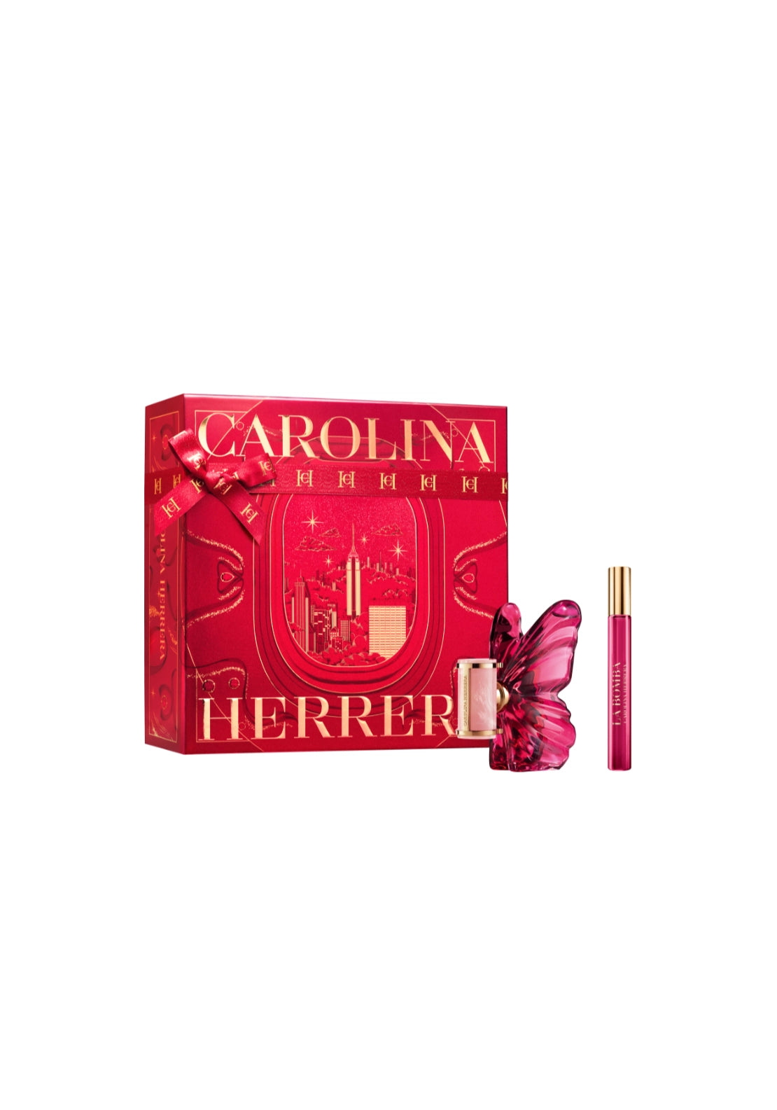 La Bomba Eau de Parfum 50 ml Gift Set