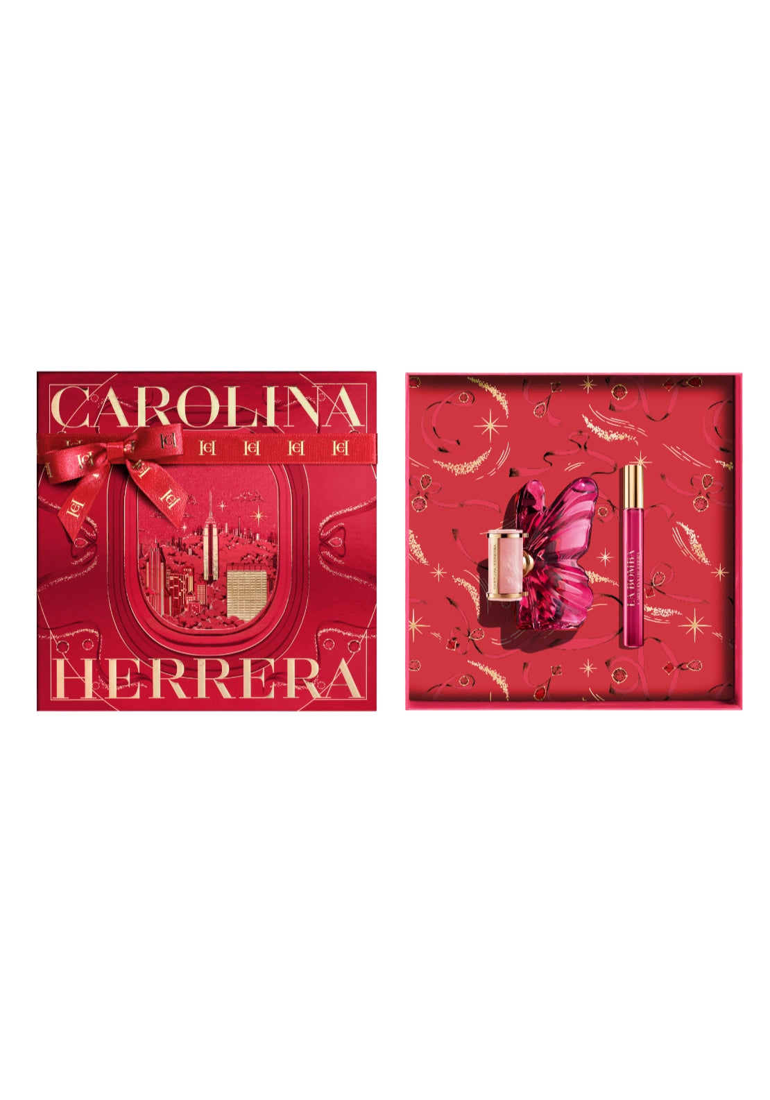 La Bomba Eau de Parfum 50 ml Gift Set