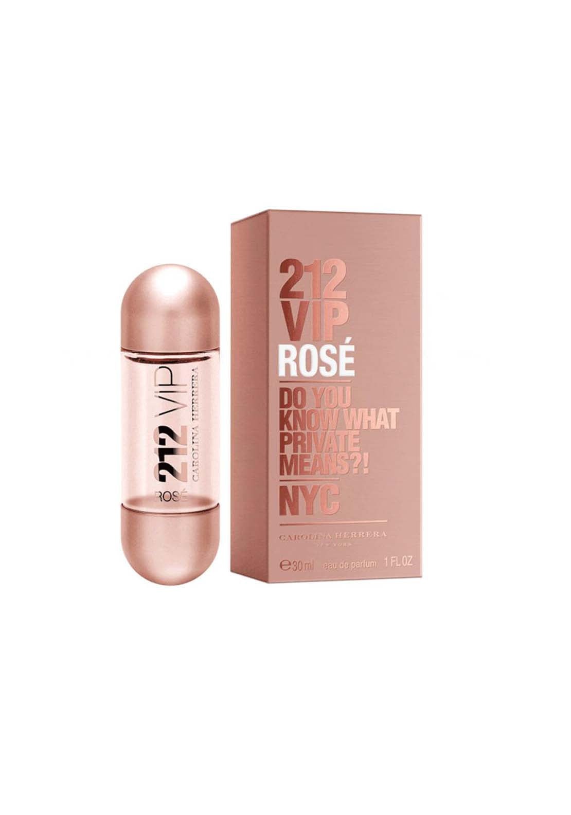 Carolina Herrera 212 Vip Rose 30ml Eau De Parfum 1 Shaws Department Stores