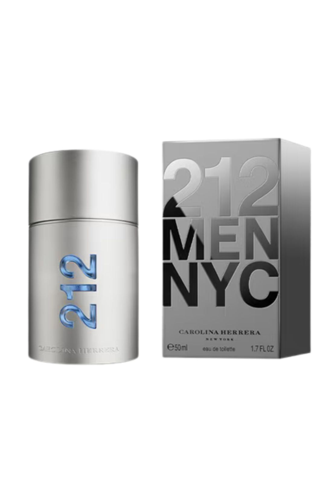 Carolina Herrera 212 Men NYC Eau de Toilette 2 Shaws Department Stores