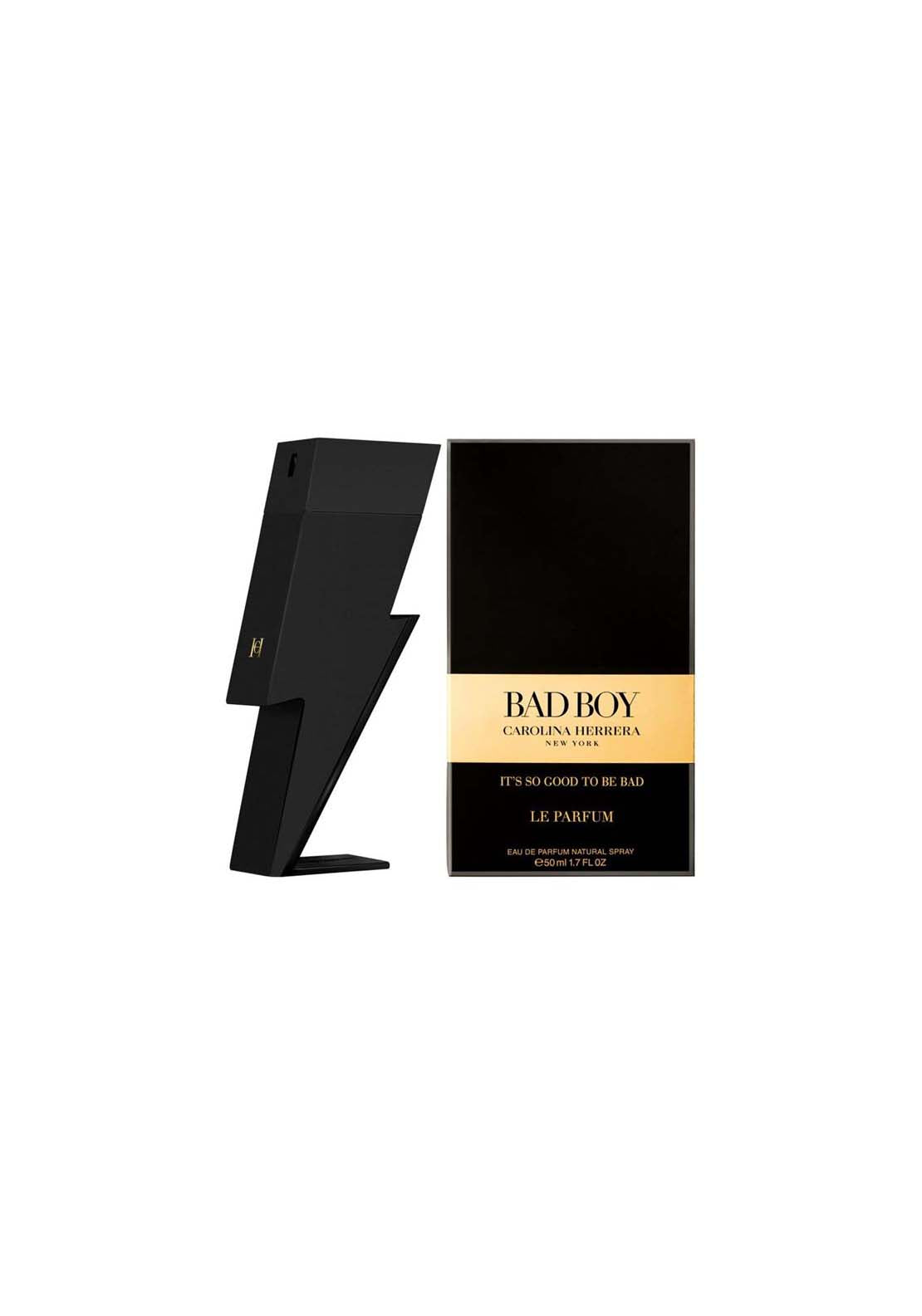 Carolina Herrera Bad Boy Parfum Eau de Parfum 2 Shaws Department Stores