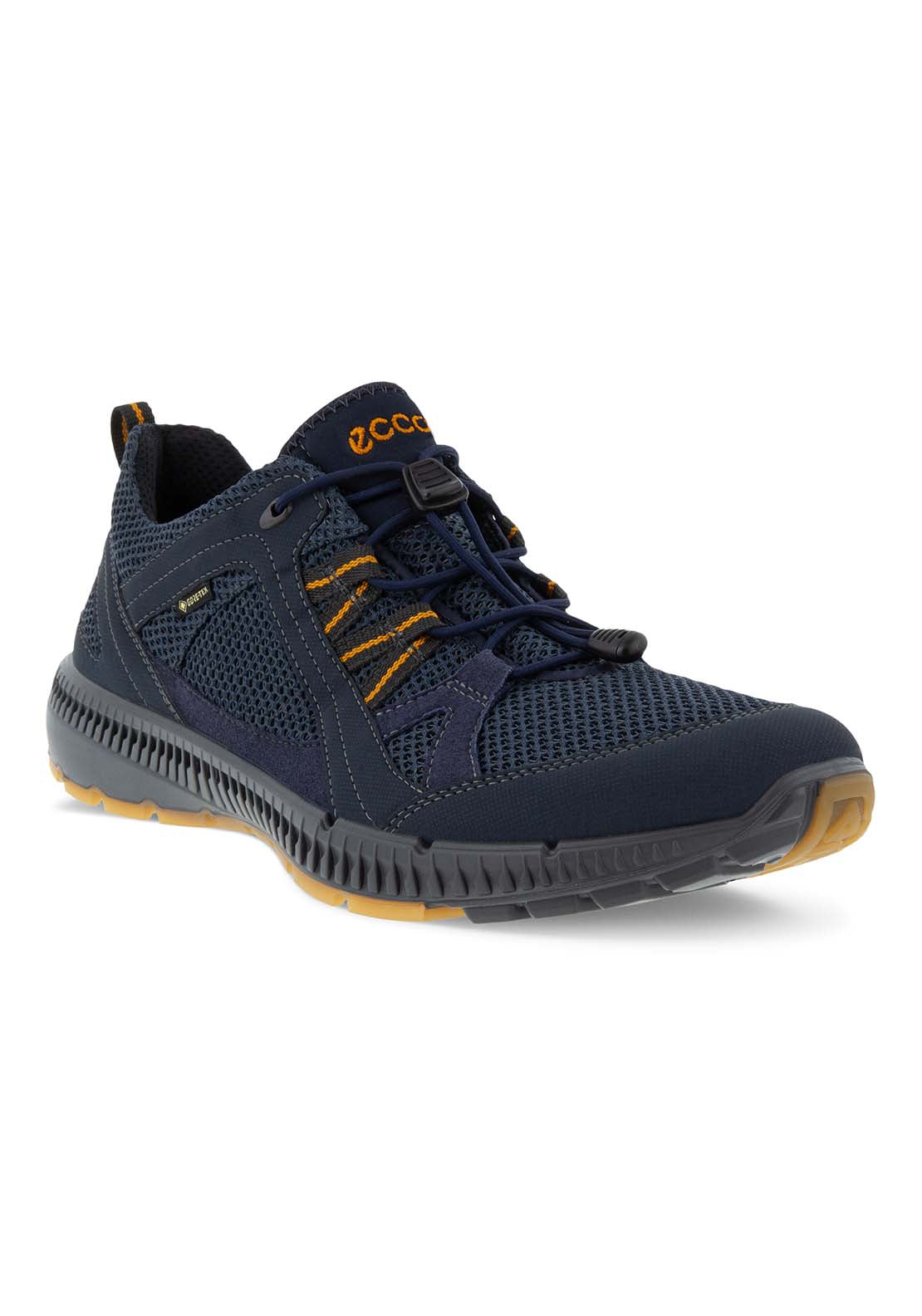 Ecco Terracruise Runner - Navy 1 Shaws Department Stores