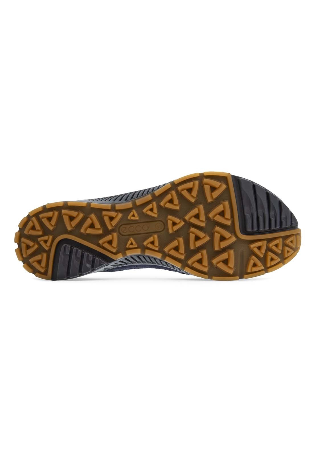 Ecco Terracruise Runner - Navy 3 Shaws Department Stores