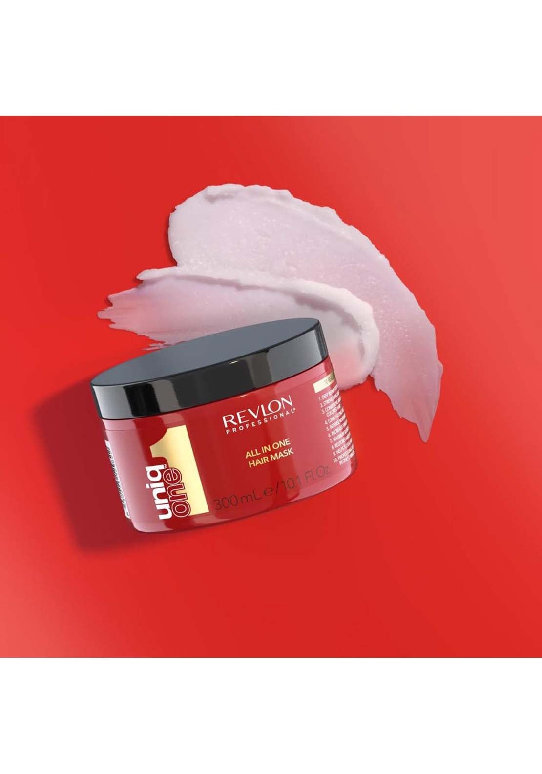 Revlon Uniq One All In 1 Hair Mask 300ml 2 Shaws Department Stores