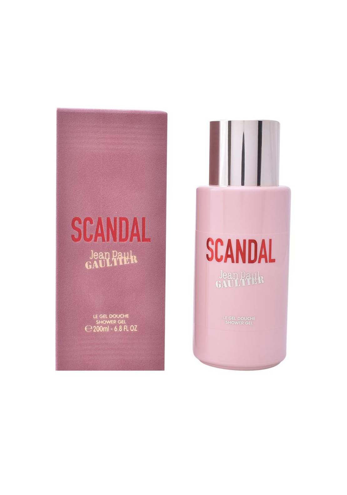 Jean Paul Gaultier Scandal Shower Gel 200ml 1 Shaws Department Stores