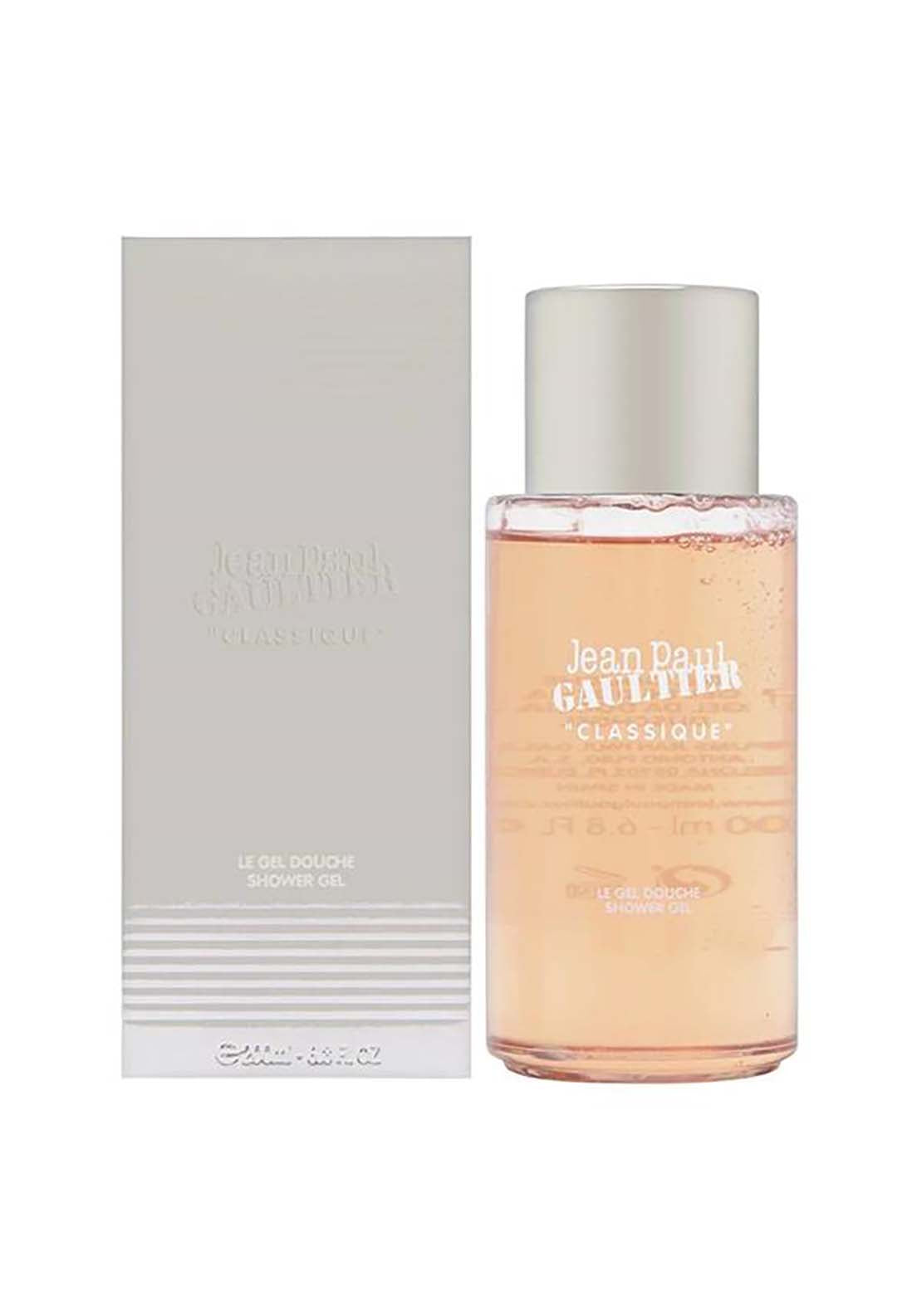 Jean Paul Gaultier Classique Shower Gel 1 Shaws Department Stores