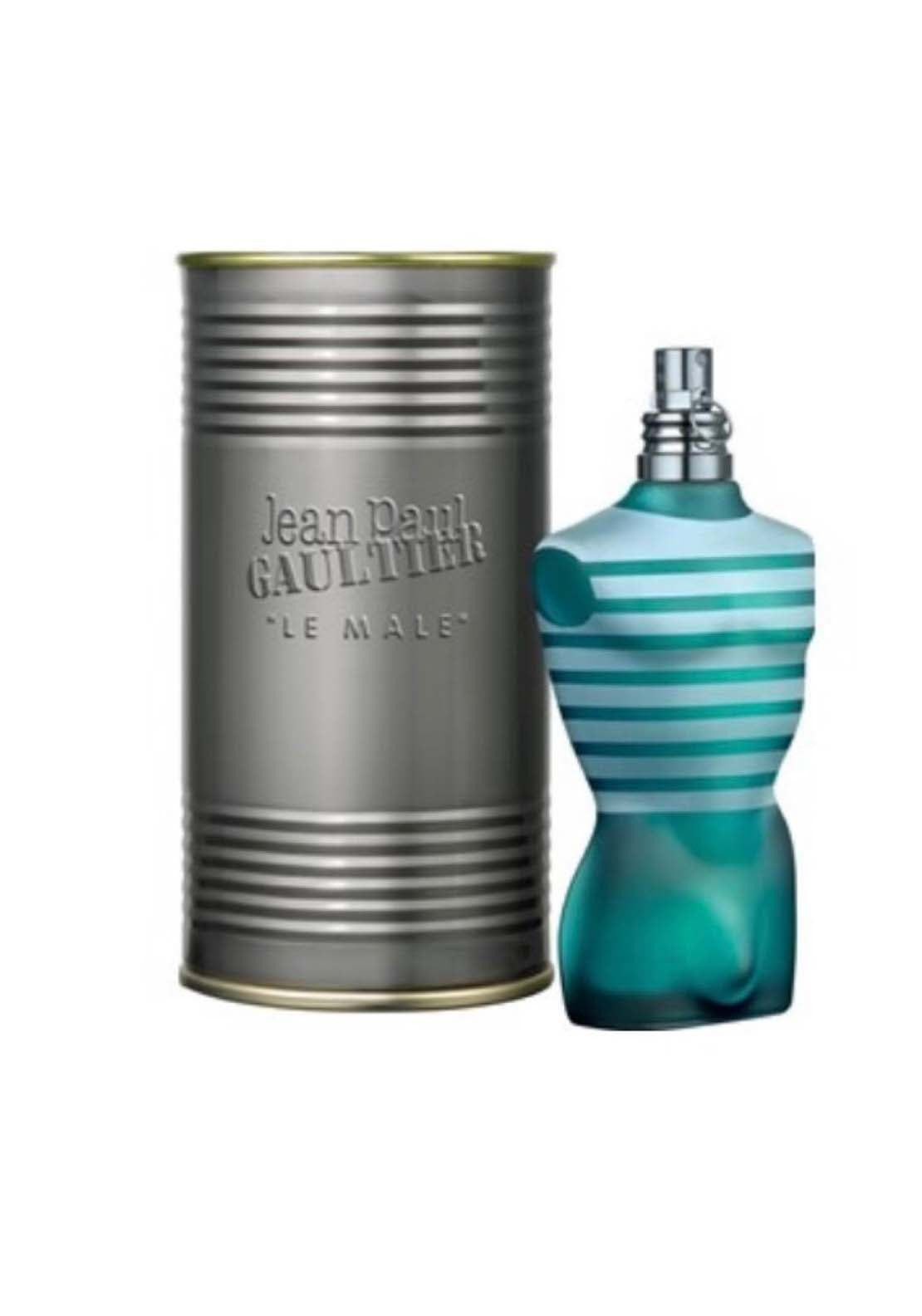 Jean Paul Gaultier Le Male Eau De Toilette 125ml 1 Shaws Department Stores