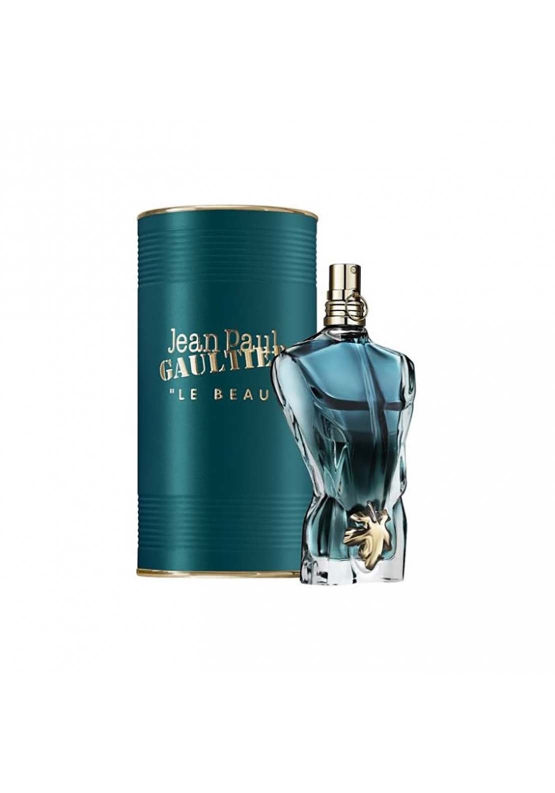 Jean Paul Gaultier Le Beau Eau De Toilette Spray 75ml 1 Shaws Department Stores