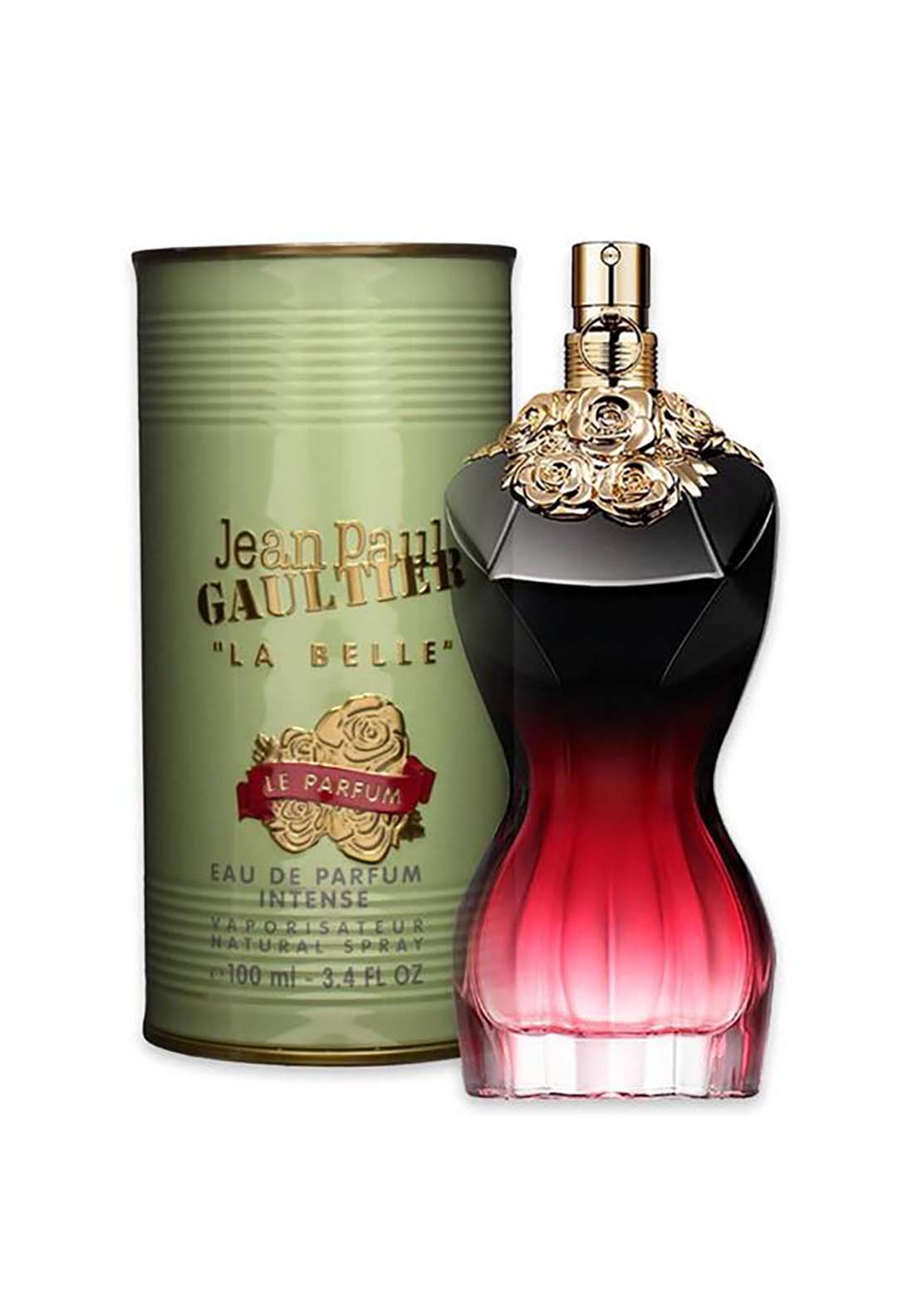 Jean Paul Gaultier Le Femmes La Belle Eau De Parfum Intense 100ml 1 Shaws Department Stores
