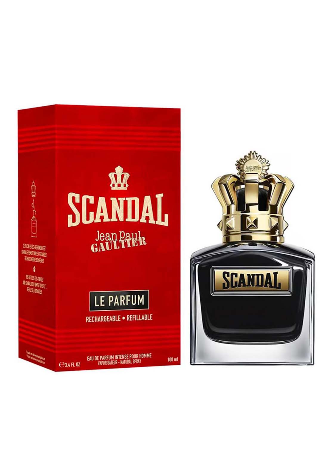 Jean Paul Gaultier Scandal Pour Homme Le Parfum 100ml 1 Shaws Department Stores