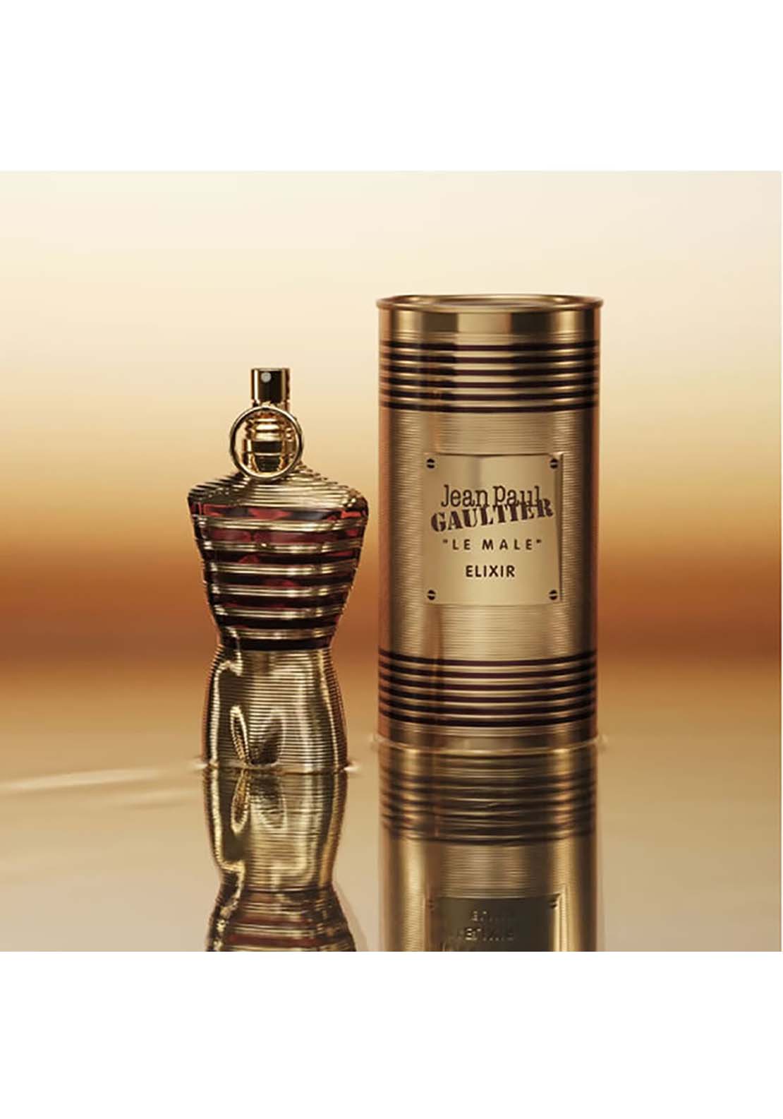 Jean Paul Gaultier Le Male Elixir Eau De Perfume Spray 125ml 2 Shaws Department Stores
