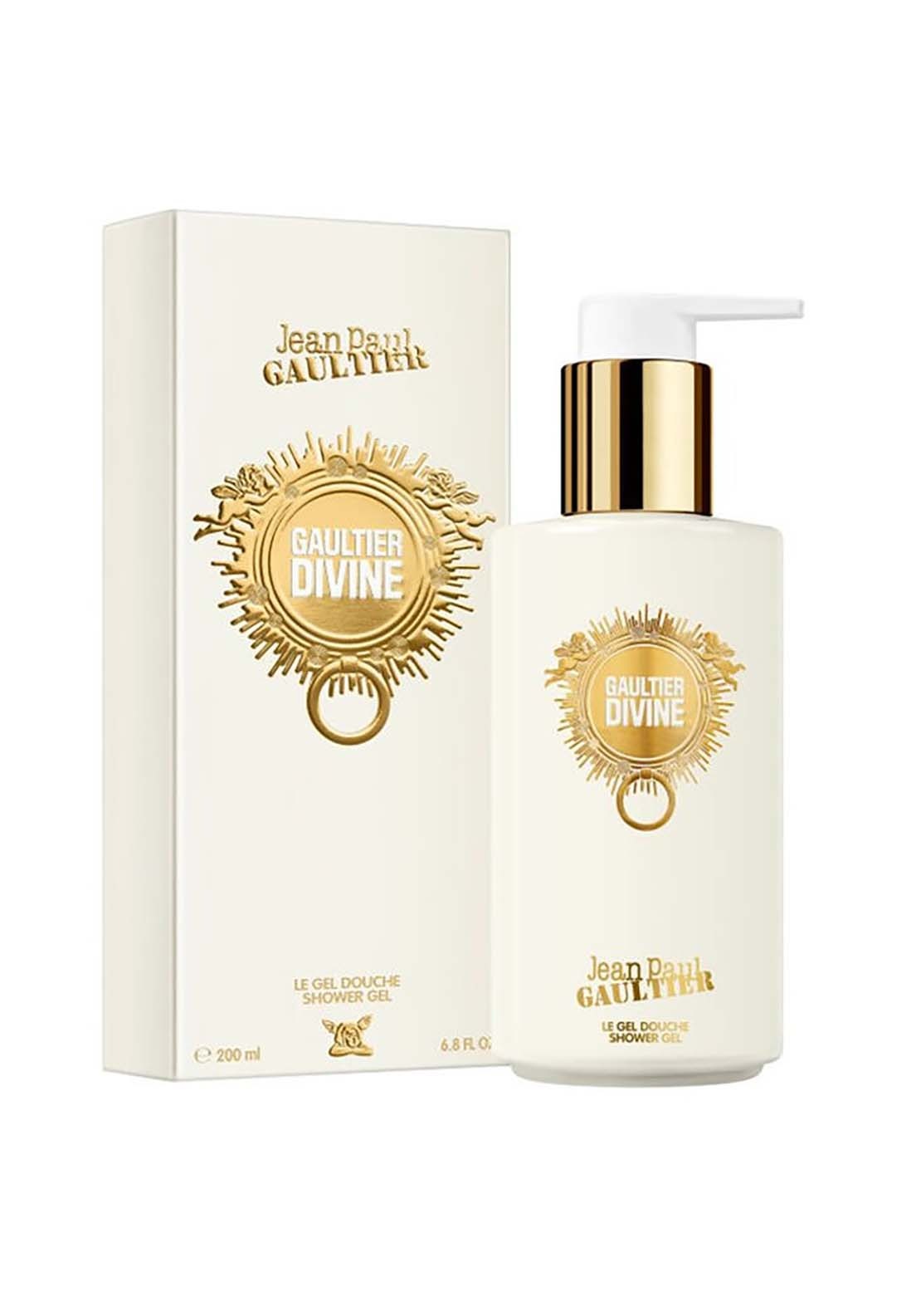 Jean Paul Gaultier Divine Shower Gel 200ml 1 Shaws Department Stores