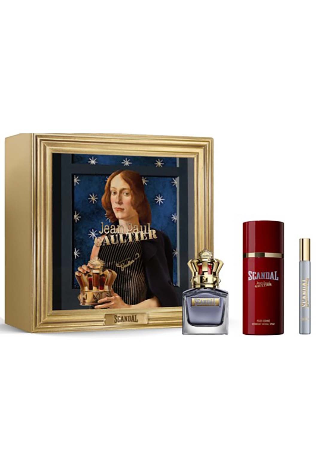 Jean Paul Gaultier Scandal Pour Homme Eau De Toilette 50ml 1 Shaws Department Stores