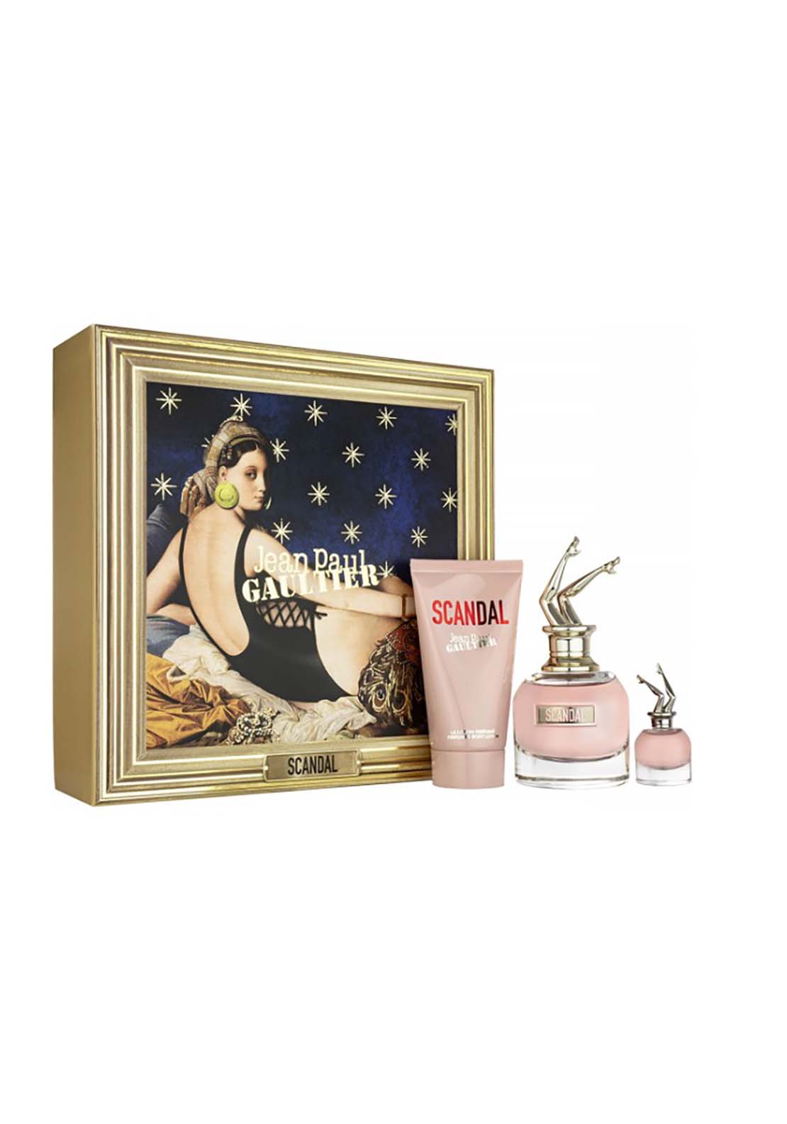 Jean Paul Gaultier Scandal Eau De Parfum 50ml 1 Shaws Department Stores
