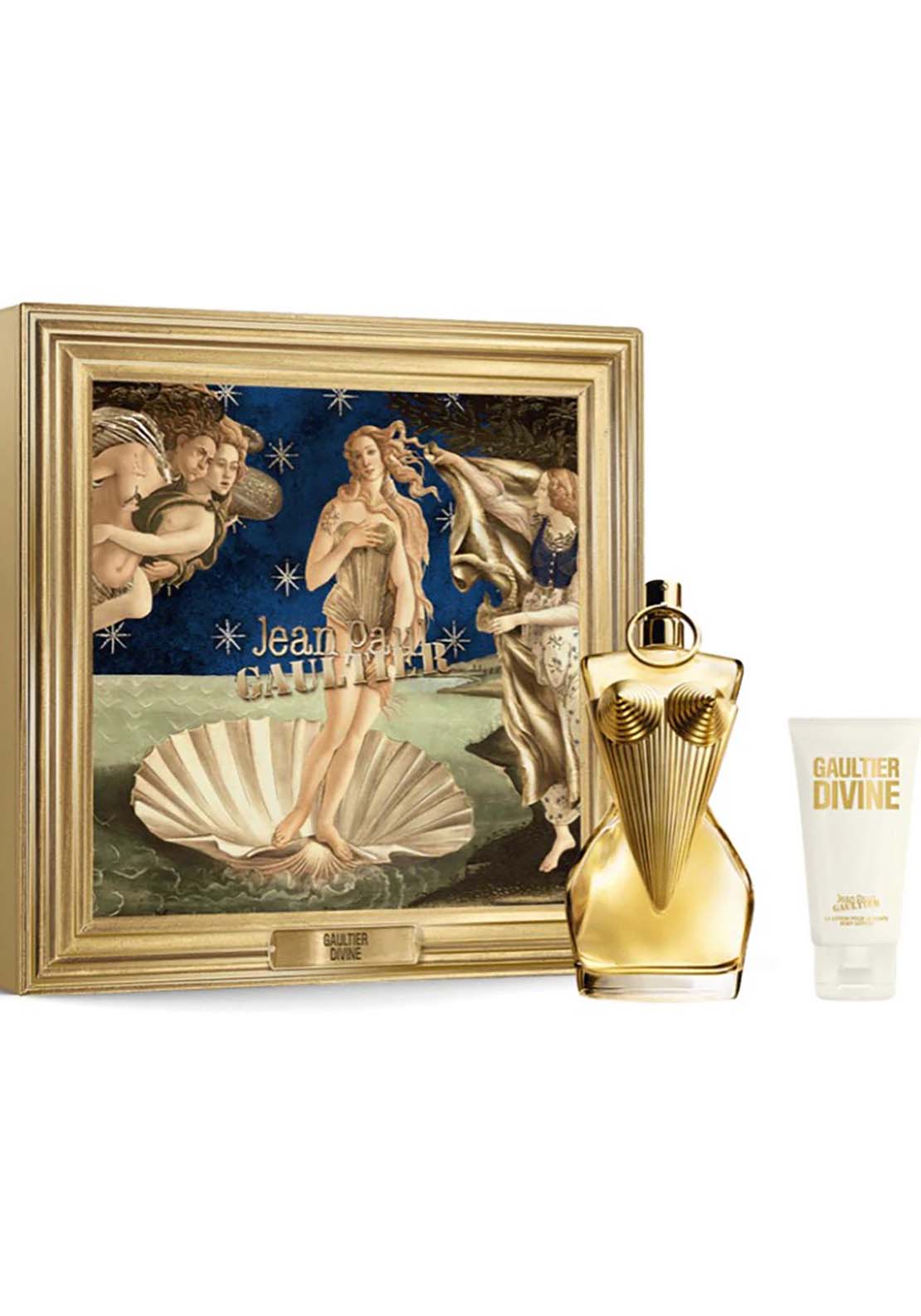 Jean Paul Gaultier Divine Eau De Parfum Gift Set 100ml 1 Shaws Department Stores