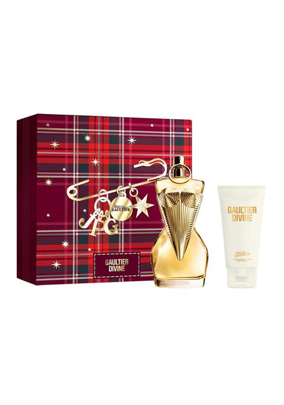 Divine Eau De Parfum 100ml Gift Set