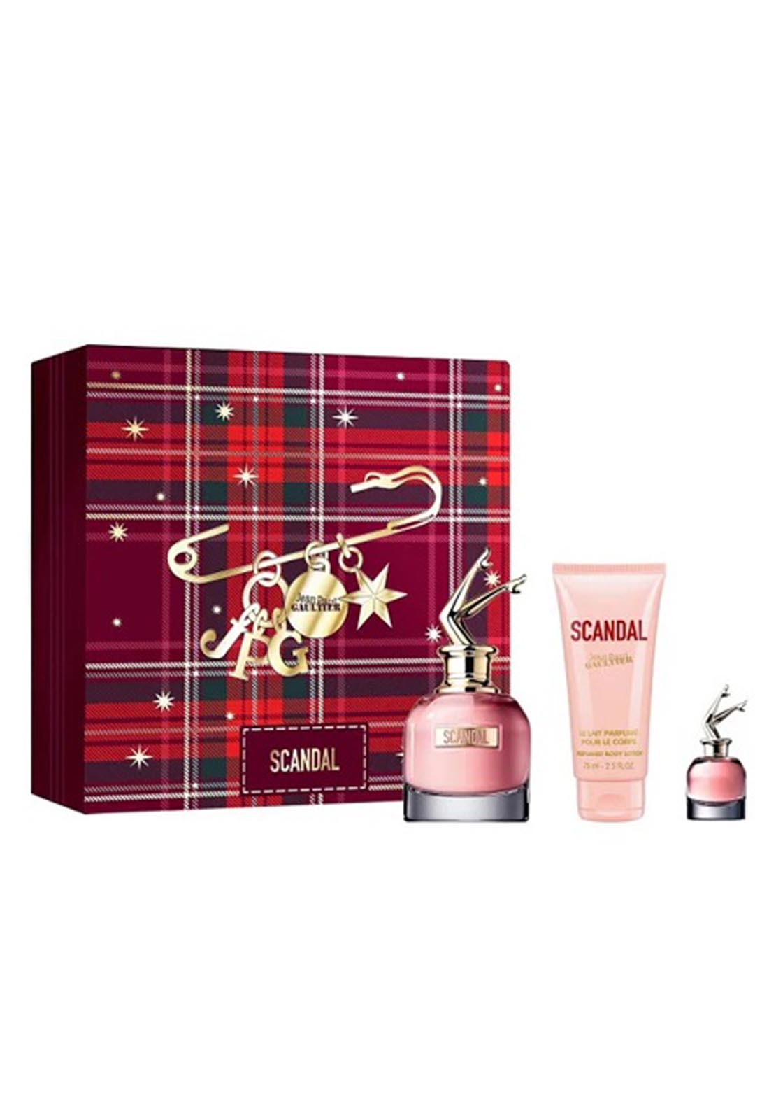 Scandal Eau De Parfum 50ml Gift Set