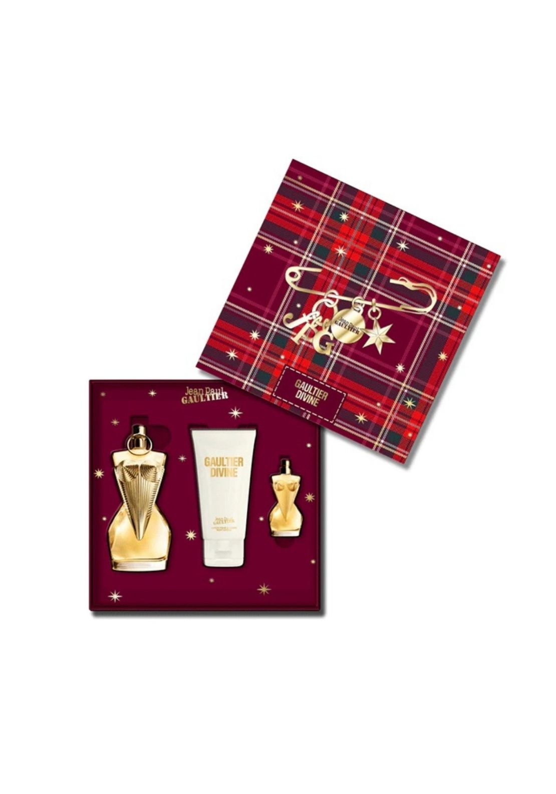 Gaultier Divine Eau De Parfum Gift Set