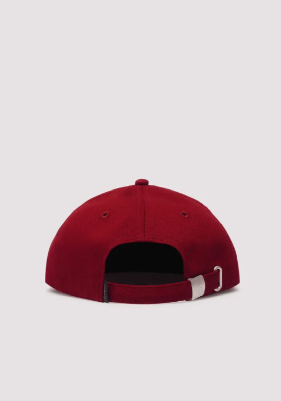 Springfield Embroidered Flat Visor Cap - Red 4 Shaws Department Stores