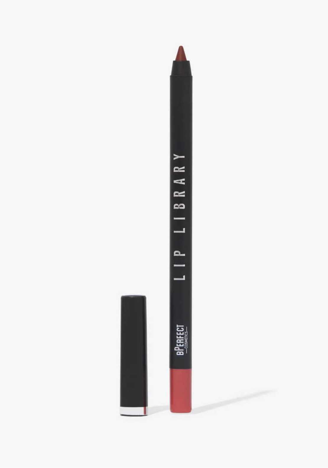 Bperfect Lip Library Lip Liner - Addicted 1 Shaws Department Stores