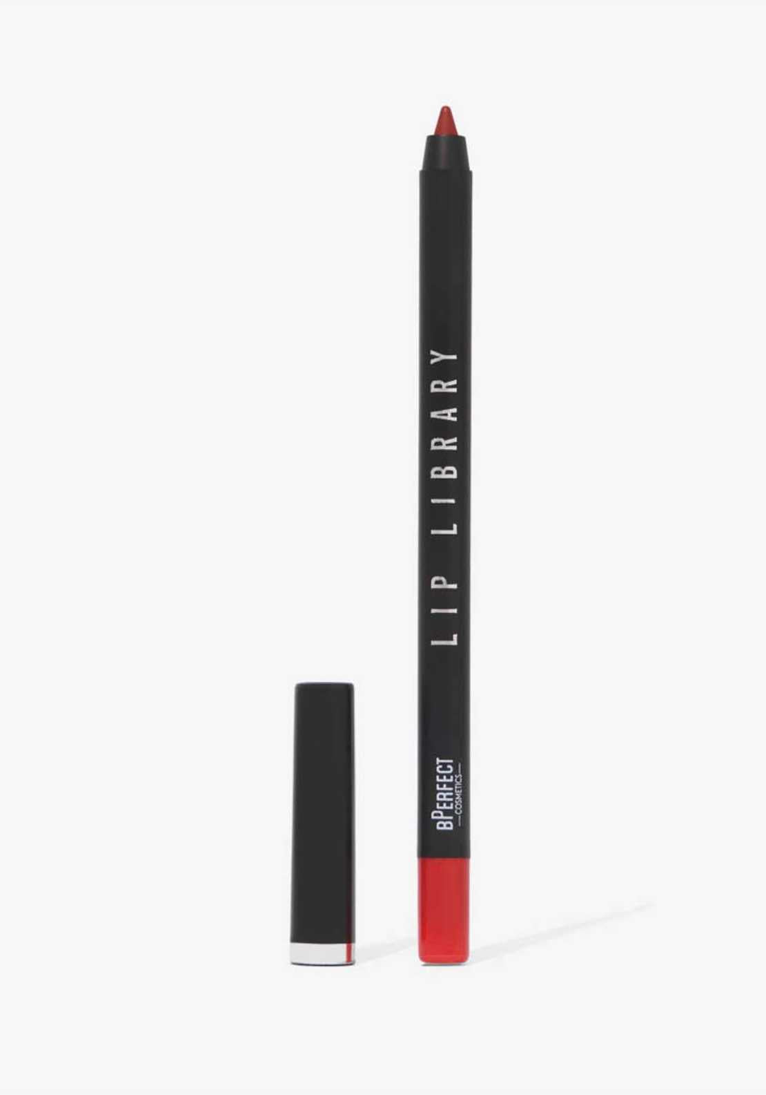 Lip Library Lip Liner - Passion – Shaws