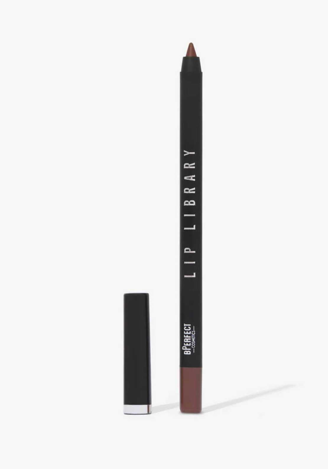 Bperfect Lip Library Lip Liner - Plot Twist 1 Shaws Department Stores