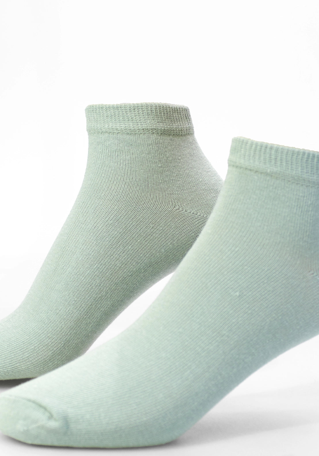 Marie Claire Super Soft Cotton Ankle Highs 3 Pair Pack - White 5 Shaws Department Stores