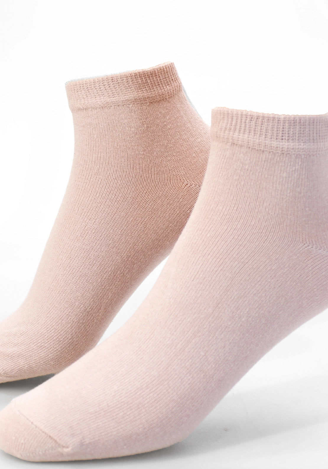 Marie Claire Super Soft Cotton Ankle Highs 3 Pair Pack - White 4 Shaws Department Stores
