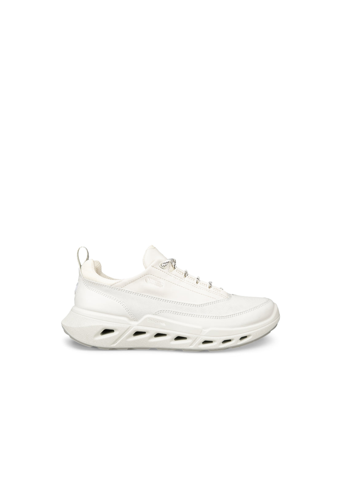Ecco Biom 720 Trainer - Shadow White 1 Shaws Department Stores