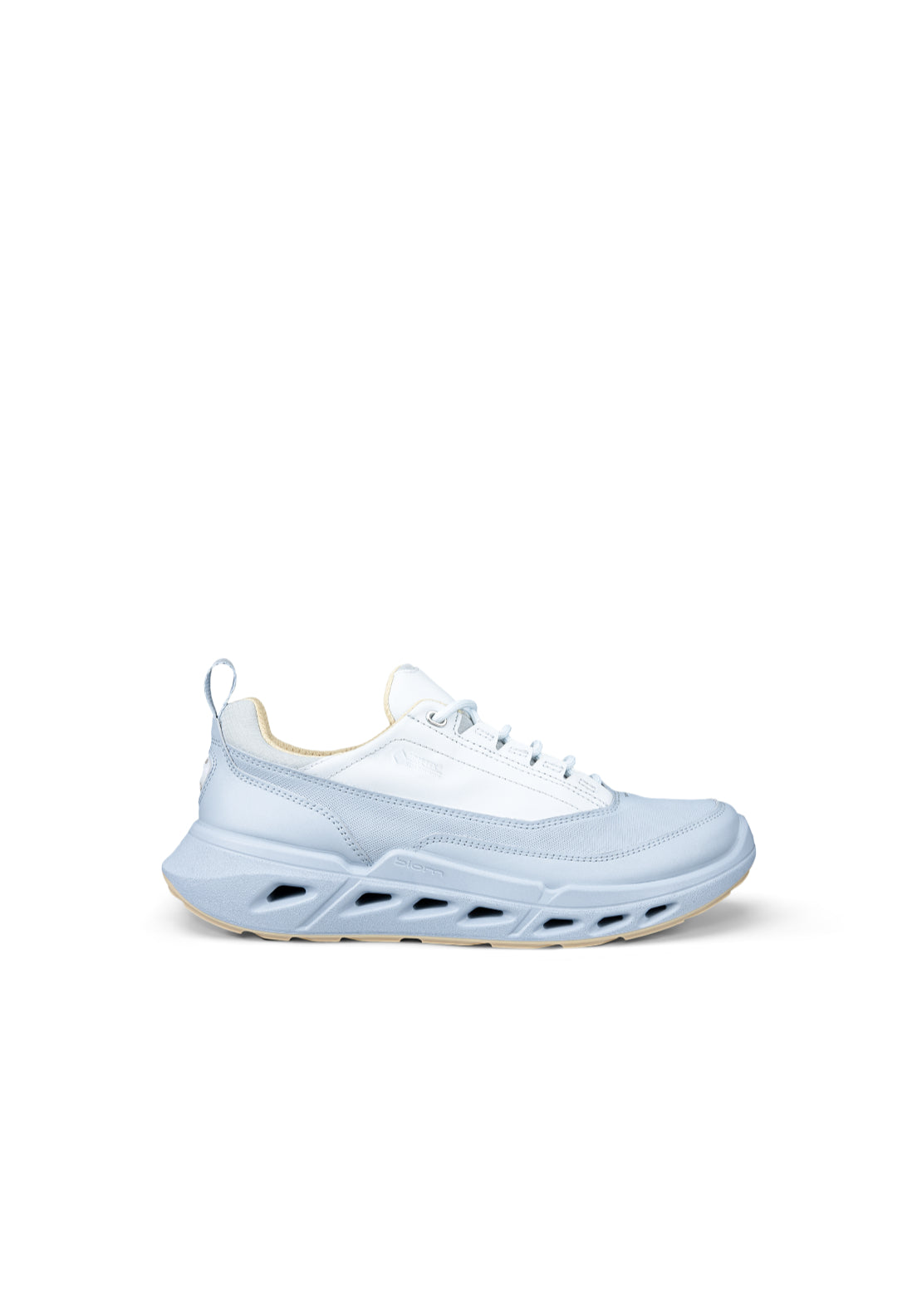 Ecco Biom 720 Trainer - Dusty Blue/air 1 Shaws Department Stores