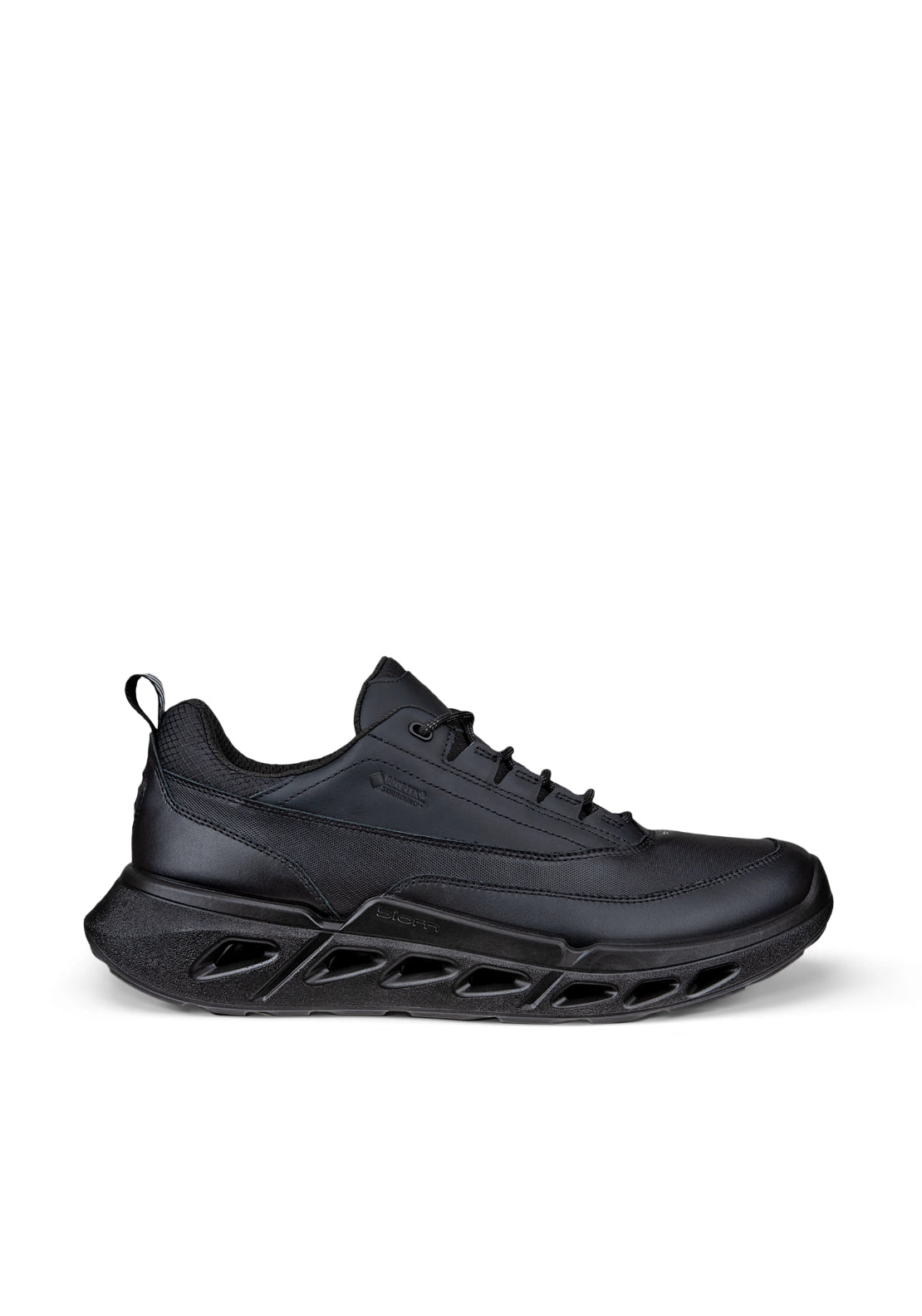 Biom 720 Laced Trainer - Black