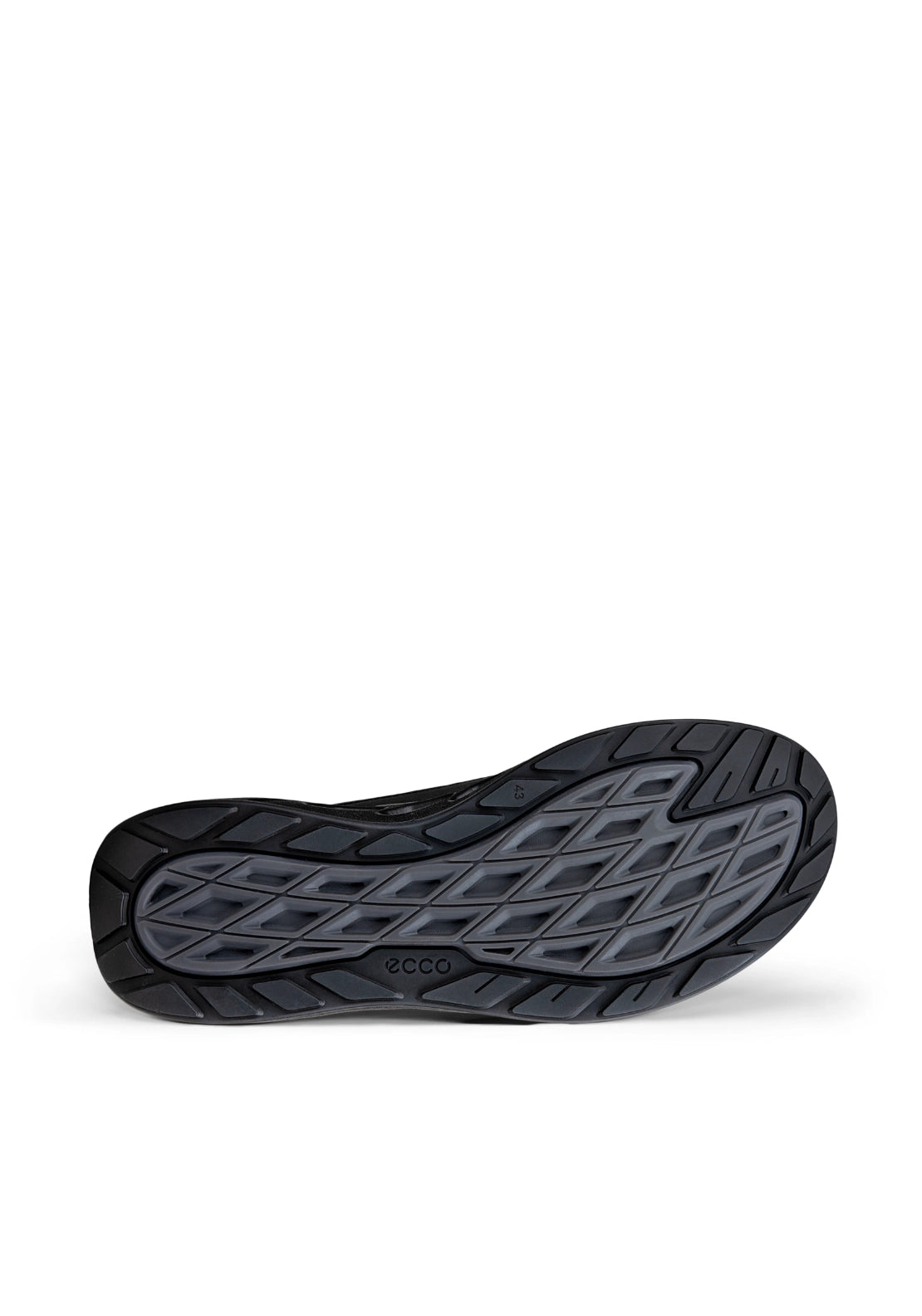Biom 720 Laced Trainer - Black