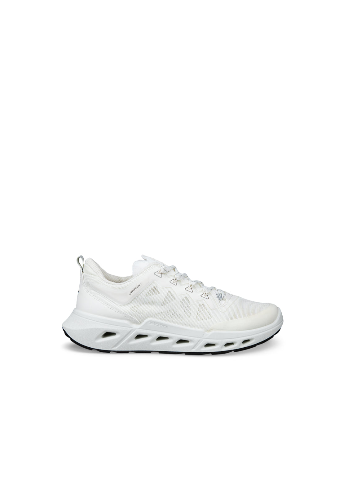 Ecco Biom 720 Trainer - White 1 Shaws Department Stores