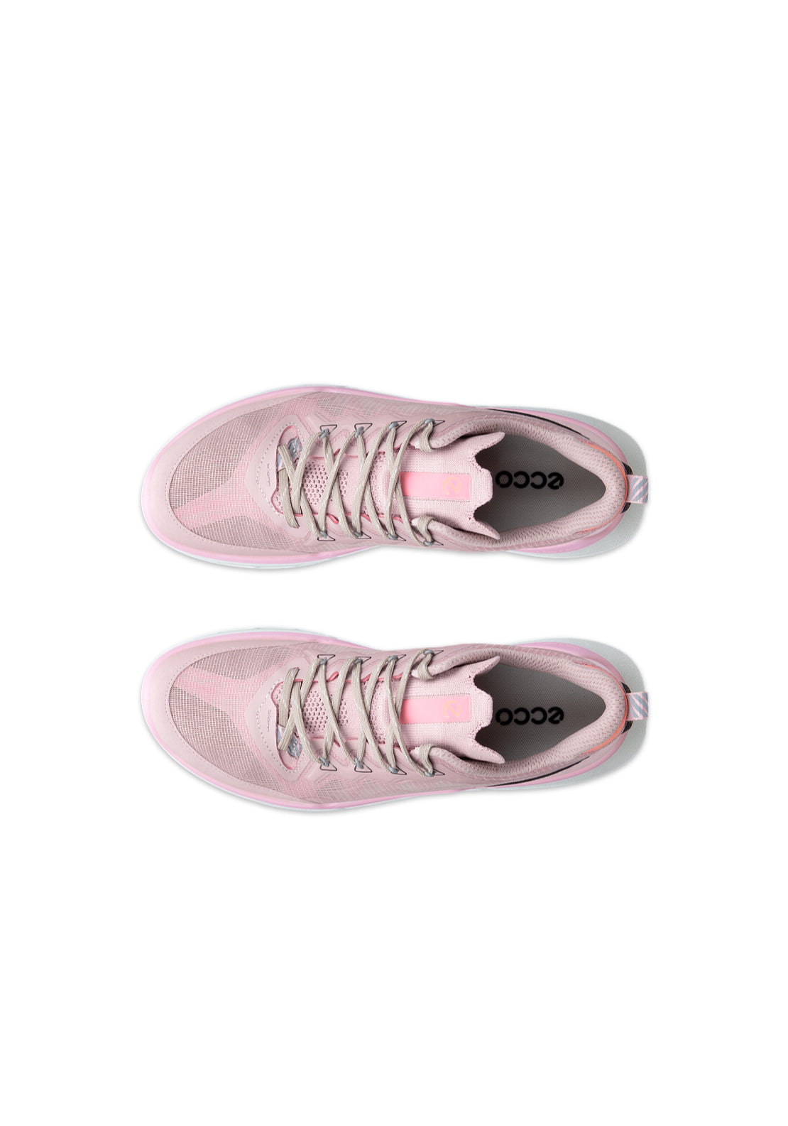 Ecco Biom 720 Trainer - Violet Ice 2 Shaws Department Stores