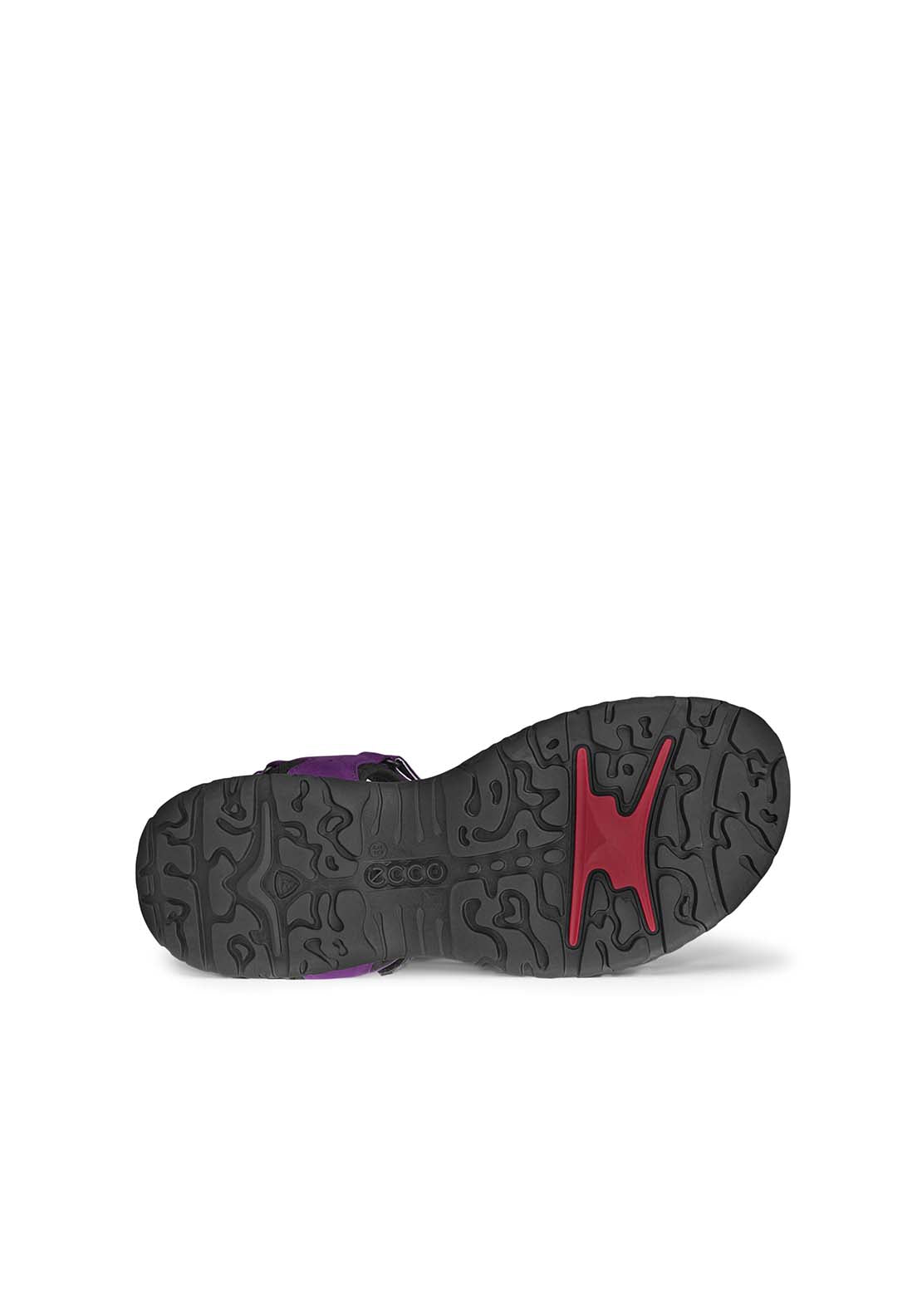 Ecco Offroad Roam Sandal - Imperial Purple Beetroot 2 Shaws Department Stores