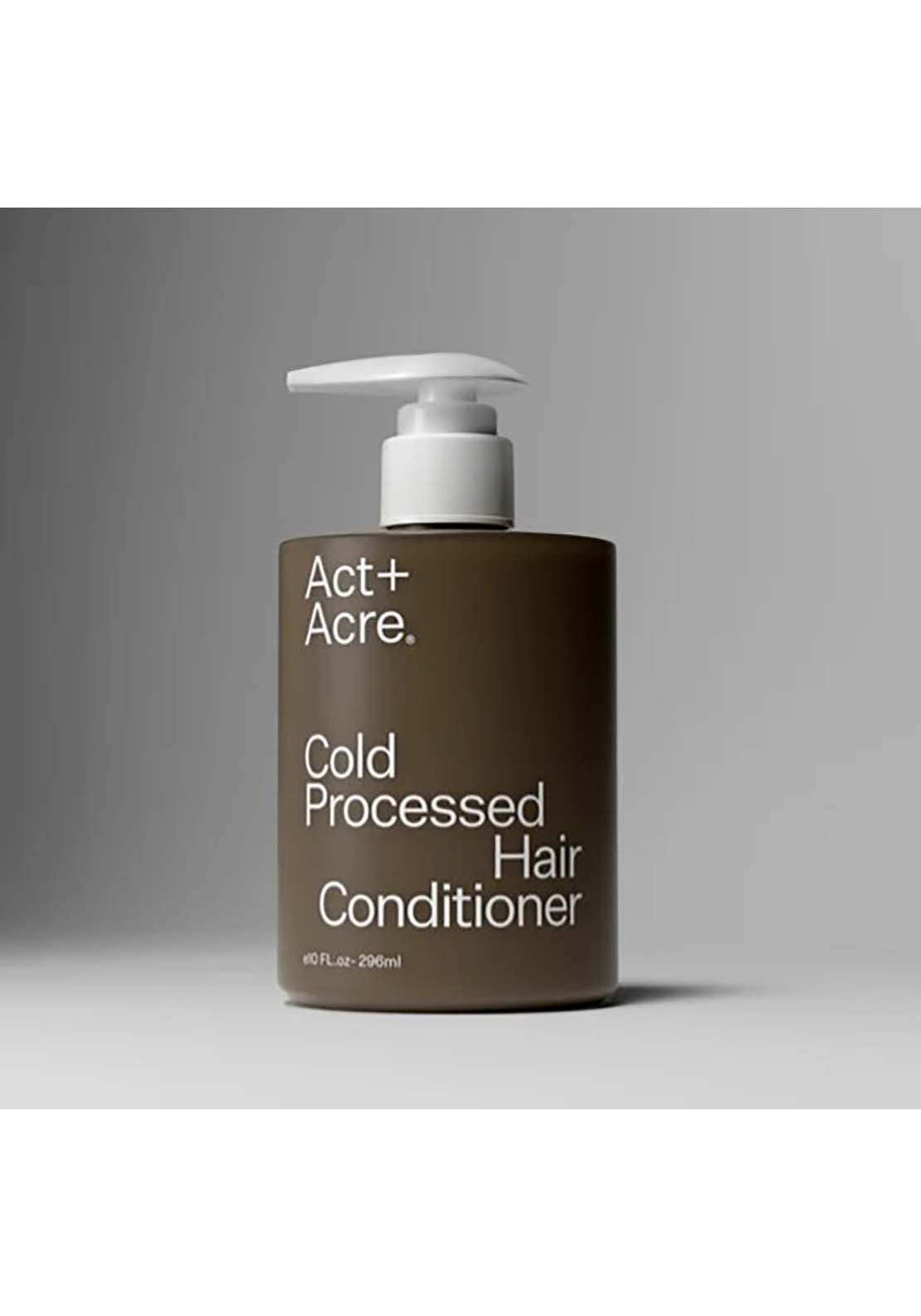 Act&amp;acre Cold Processed 1% Vitamin B-5 Fine Hair Conditioner 1 Shaws Department Stores