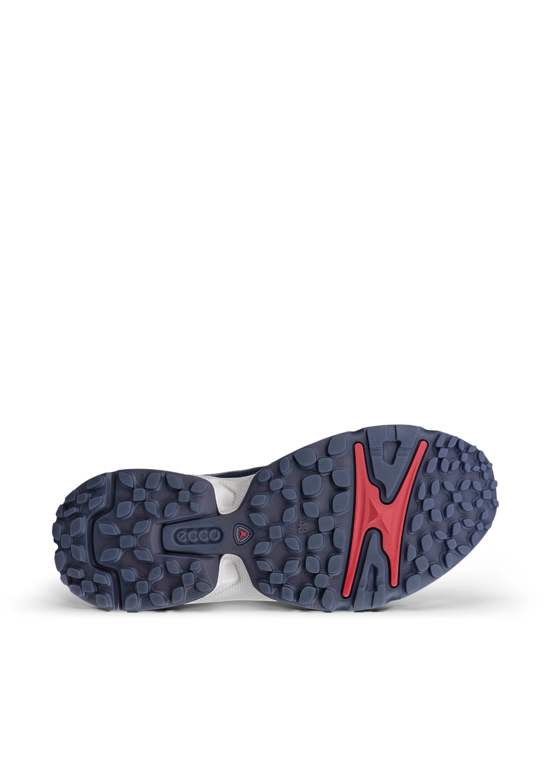 Receptor XP Speedlace Shoe - Navy / Grey / Wine