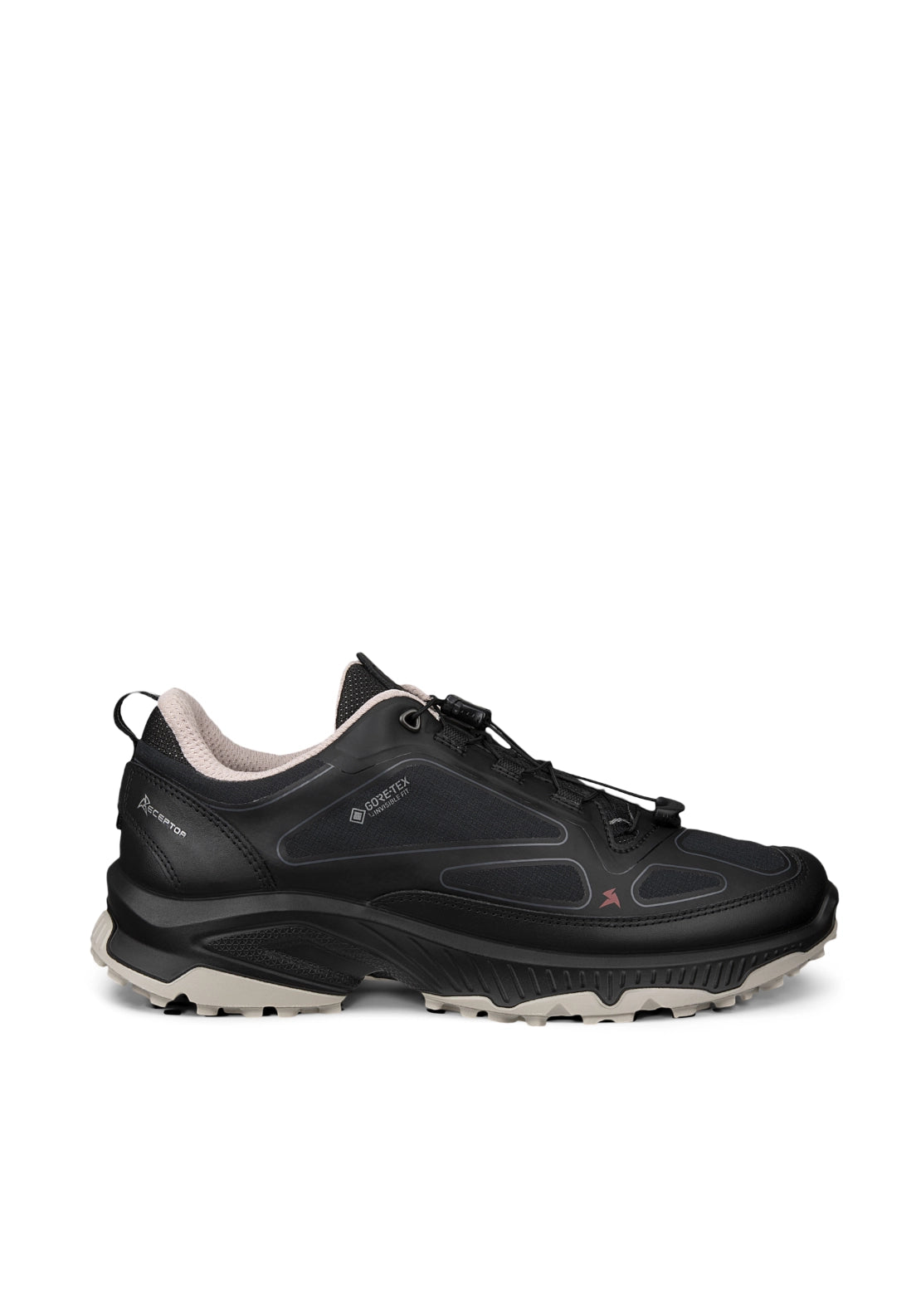 Receptor XP Speedlace Shoe - Black
