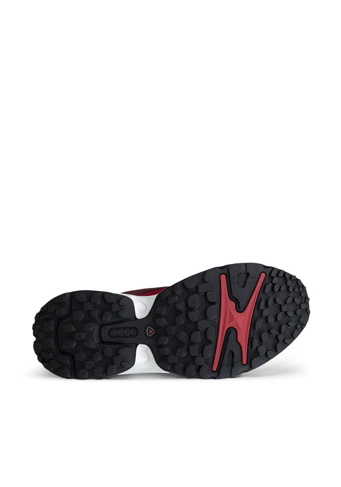 Receptor XP Speedlace Shoe - Red / Brown
