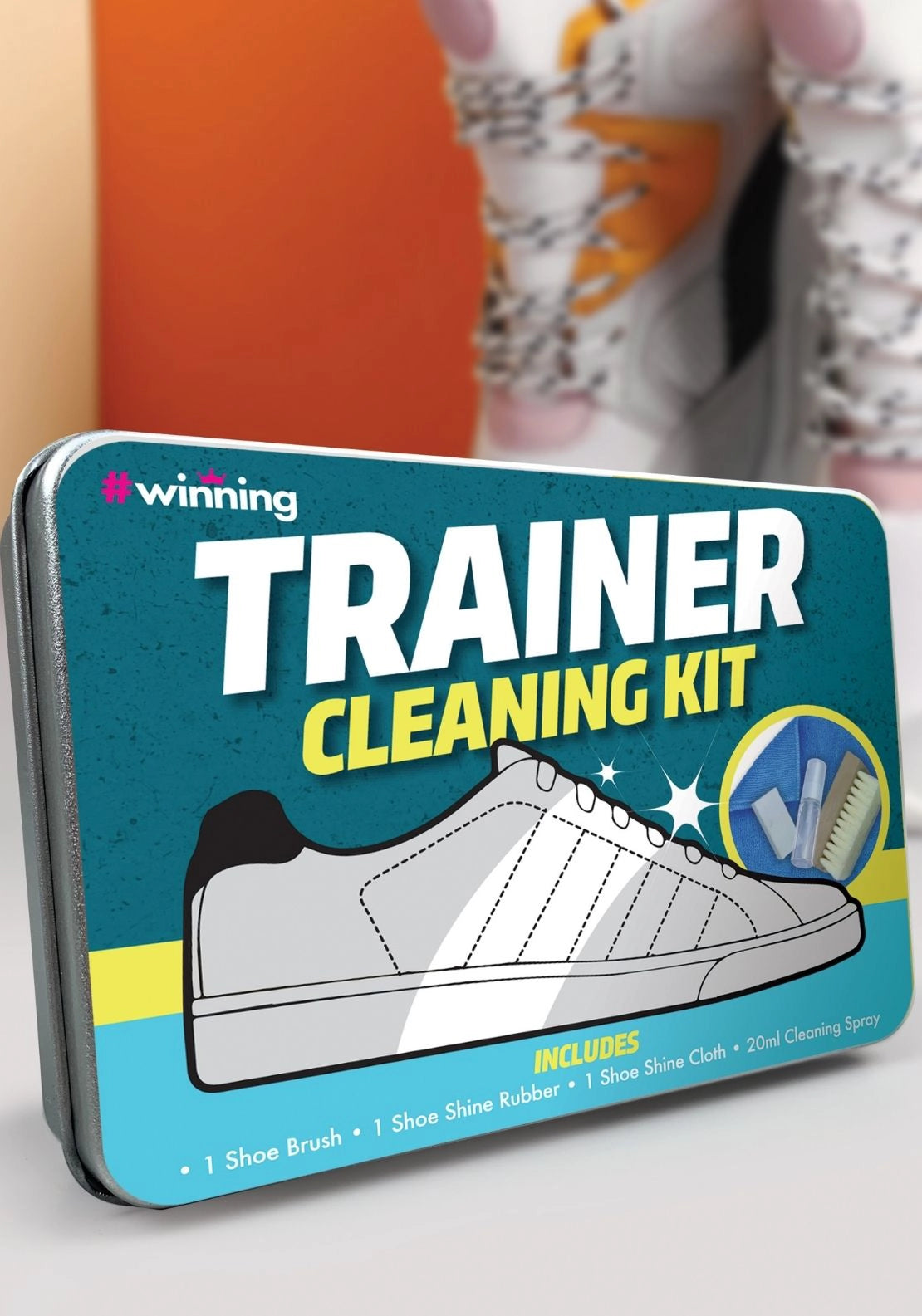 Trainer Cleaning Kit - Multi