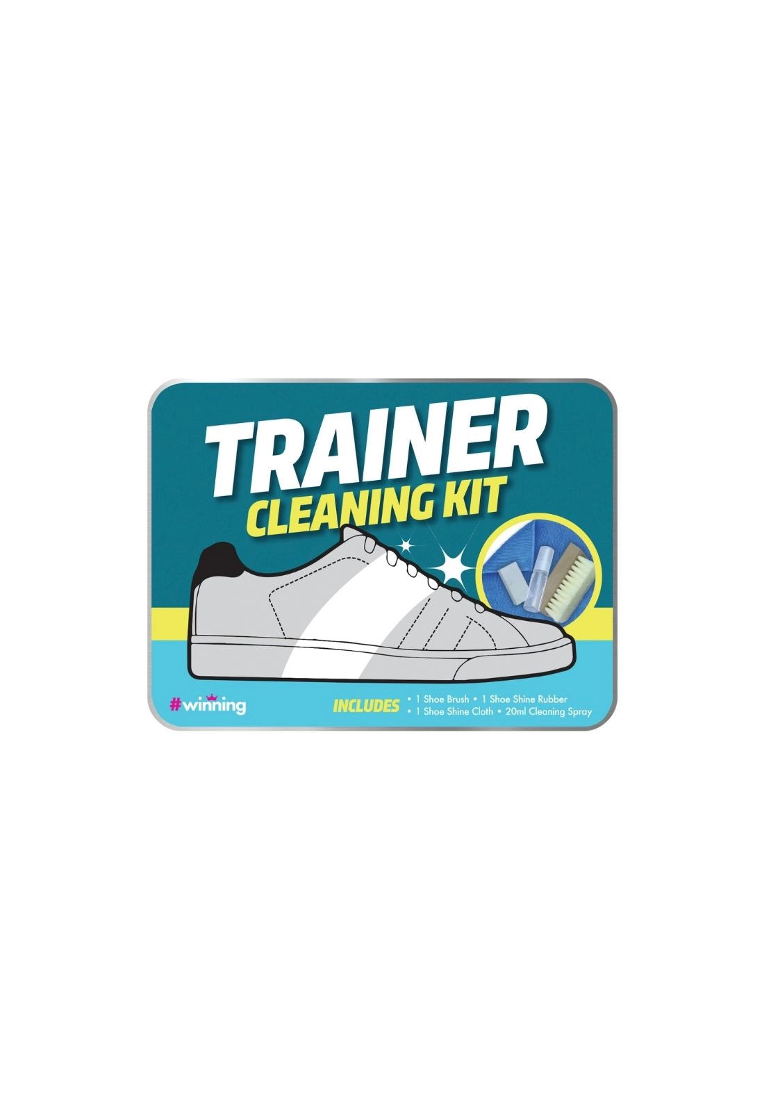 Trainer Cleaning Kit - Multi