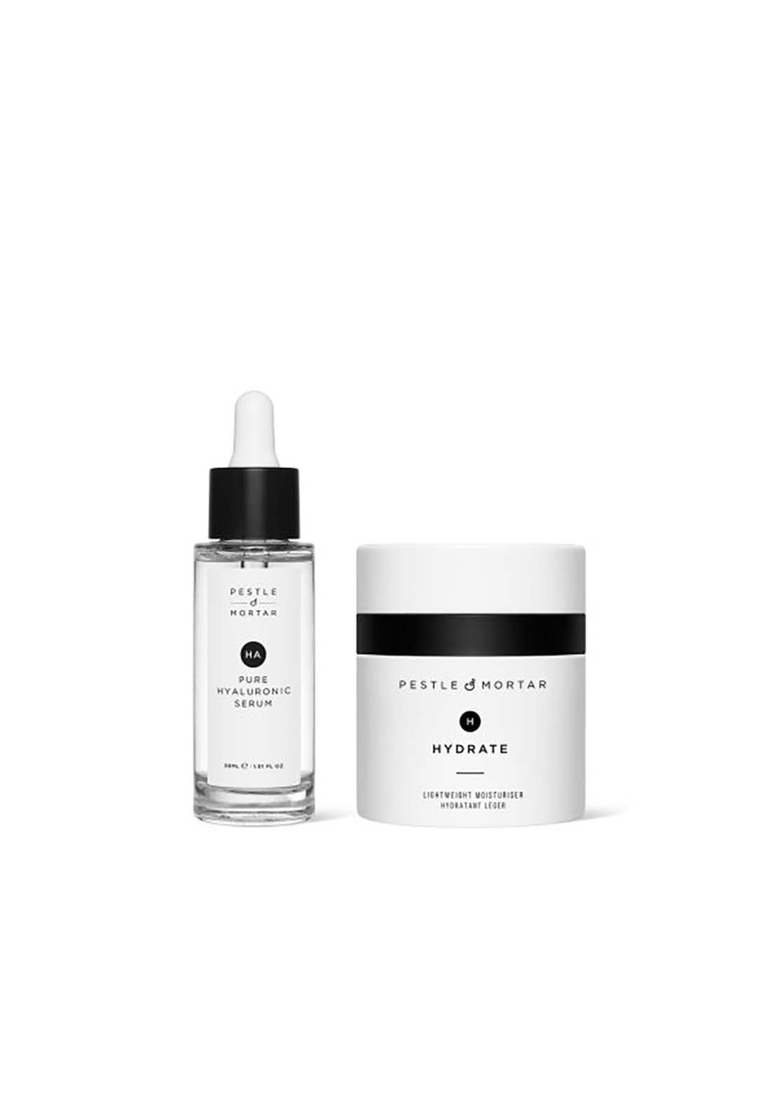 Pestle &amp; Mortar Hydrating Duo Gift Set 2 Shaws Department Stores
