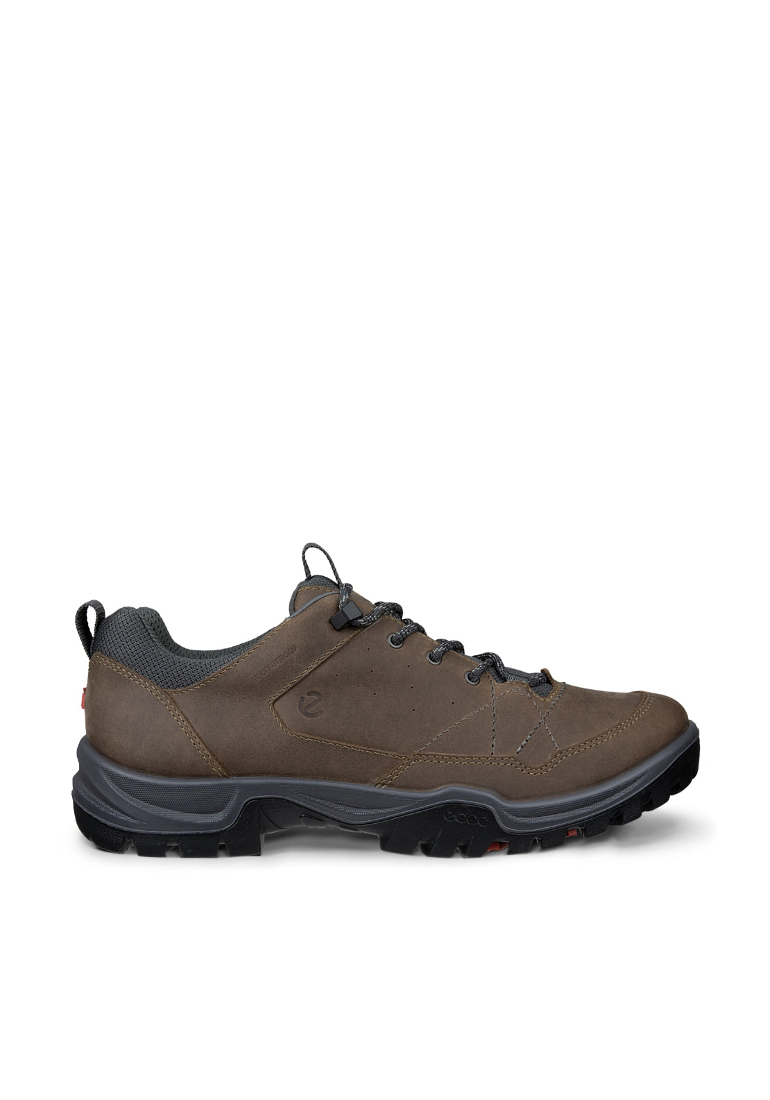 Receptor Trekk Laced Shoe - Brown