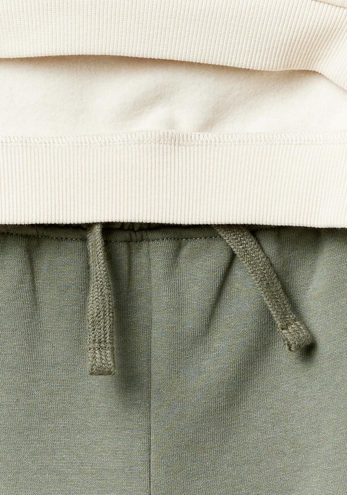 Sfera Cars fleece set - Green 3 Shaws Department Stores